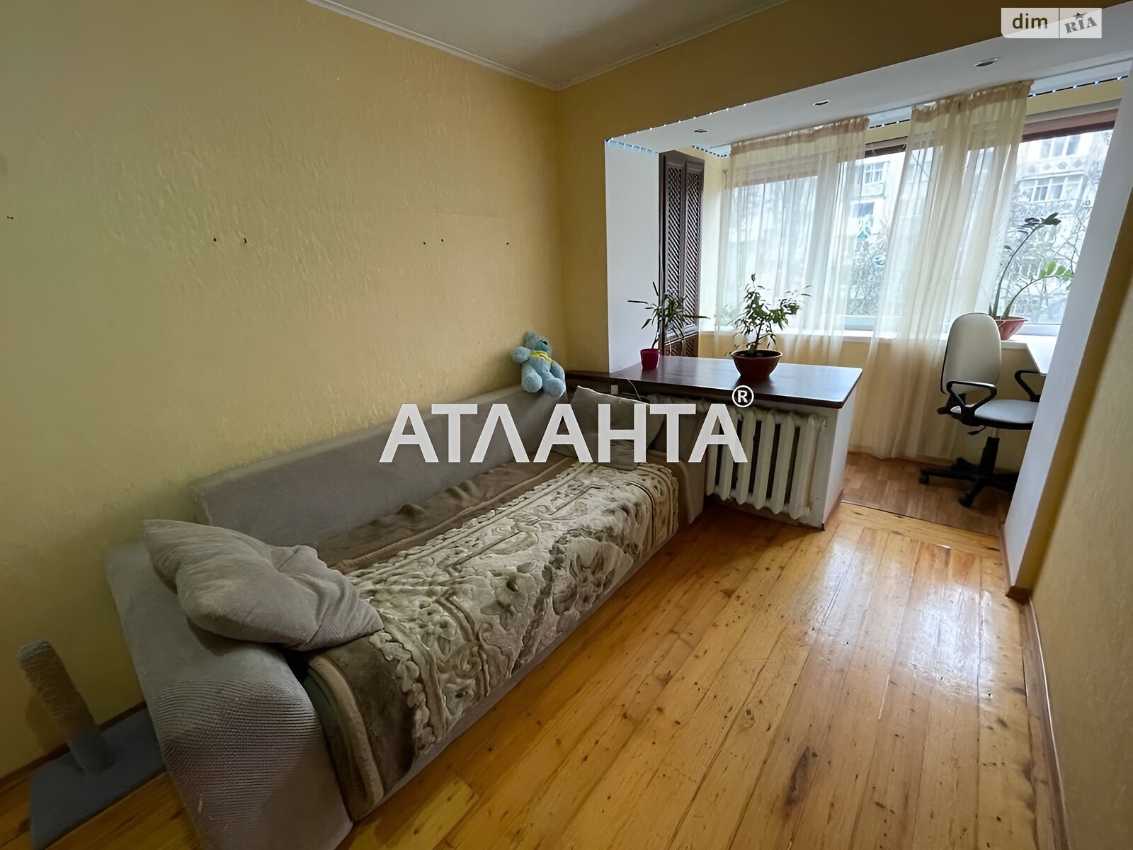 Продажа трехкомнатной квартиры в Одессе, на ул. Семьи Глодан, район Киевский фото 2 Продажа трехкомнатной квартиры в Одессе, на ул. Семьи Глодан, район Киевский фото 2