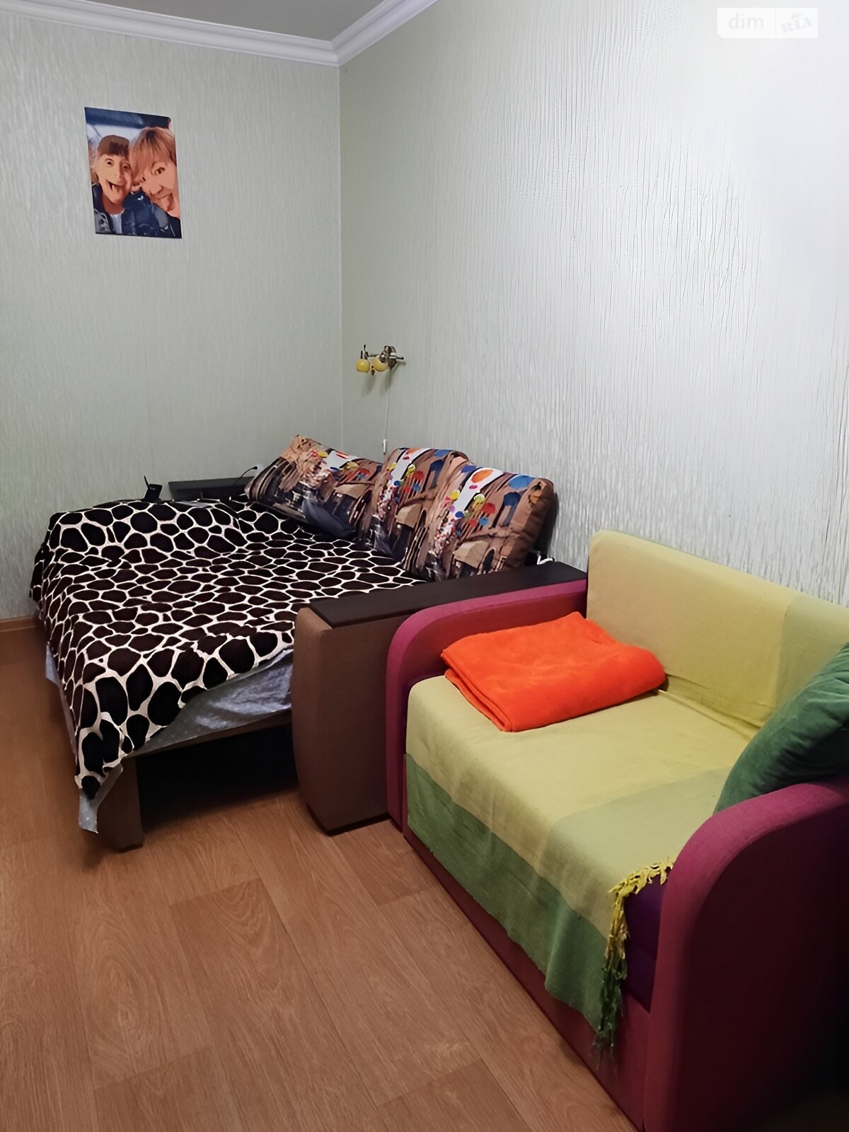 Продаж однокімнатної квартири в Одесі, на вул. Академіка Корольова, район Київський фото 1 Продаж однокімнатної квартири в Одесі, на вул. Академіка Корольова, район Київський фото 1
