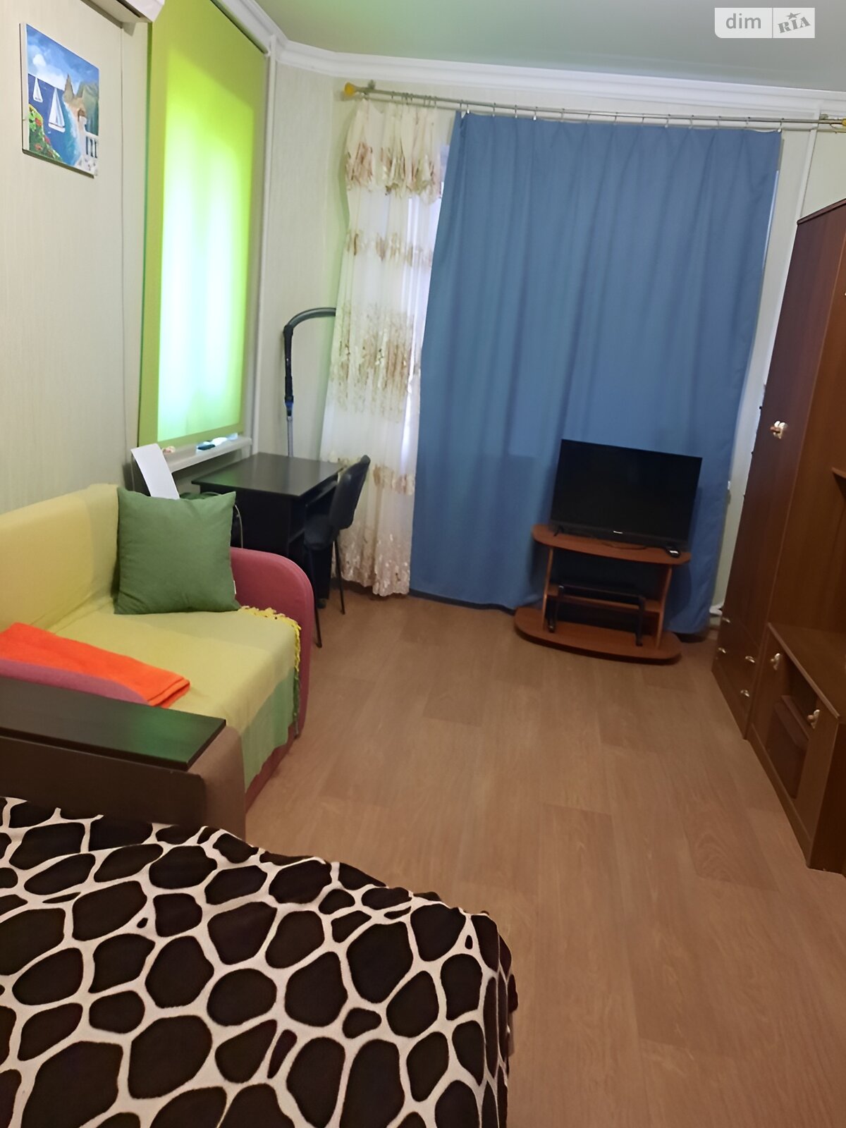 Продаж однокімнатної квартири в Одесі, на вул. Академіка Корольова, район Київський фото 1 Продаж однокімнатної квартири в Одесі, на вул. Академіка Корольова, район Київський фото 1
