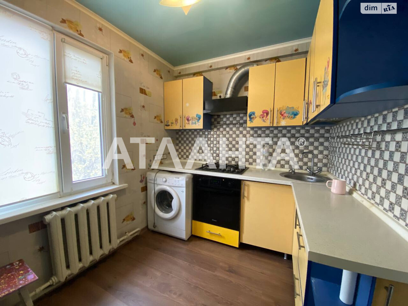 Продаж однокімнатної квартири в Одесі, на вул. Академіка Корольова, район Київський фото 1 Продаж однокімнатної квартири в Одесі, на вул. Академіка Корольова, район Київський фото 1