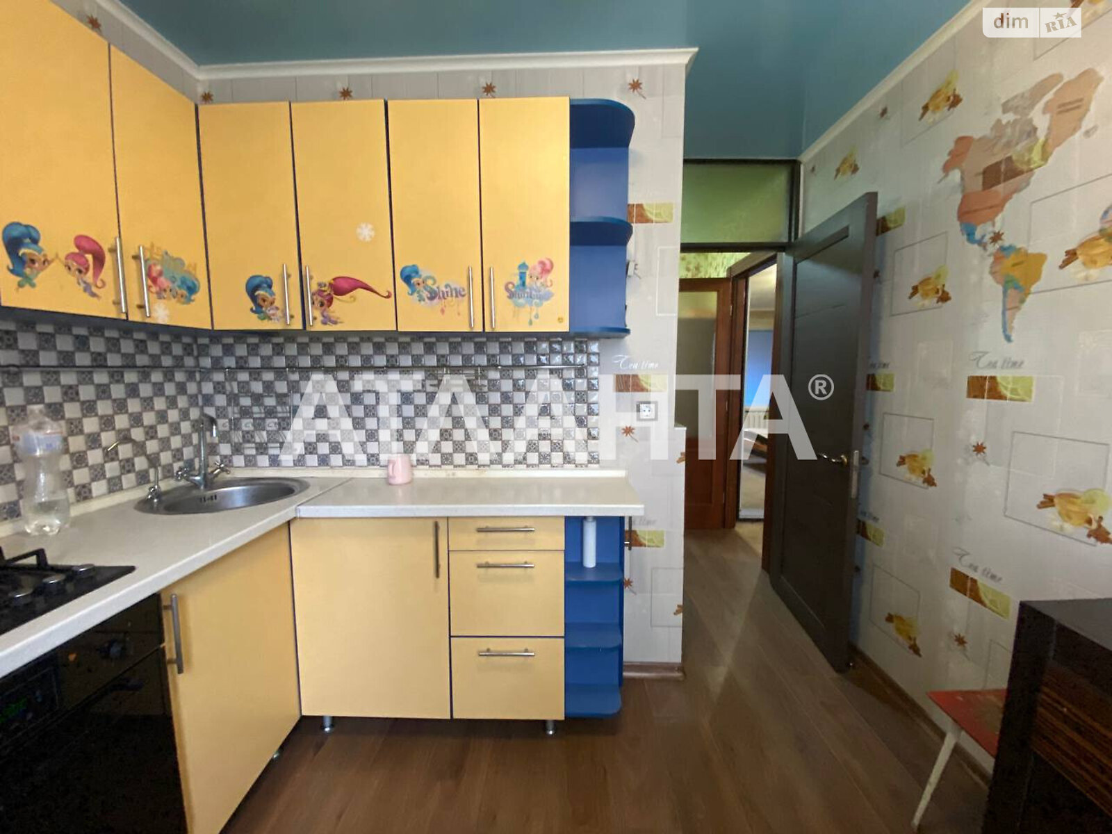 Продаж однокімнатної квартири в Одесі, на вул. Академіка Корольова, район Київський фото 1 Продаж однокімнатної квартири в Одесі, на вул. Академіка Корольова, район Київський фото 1