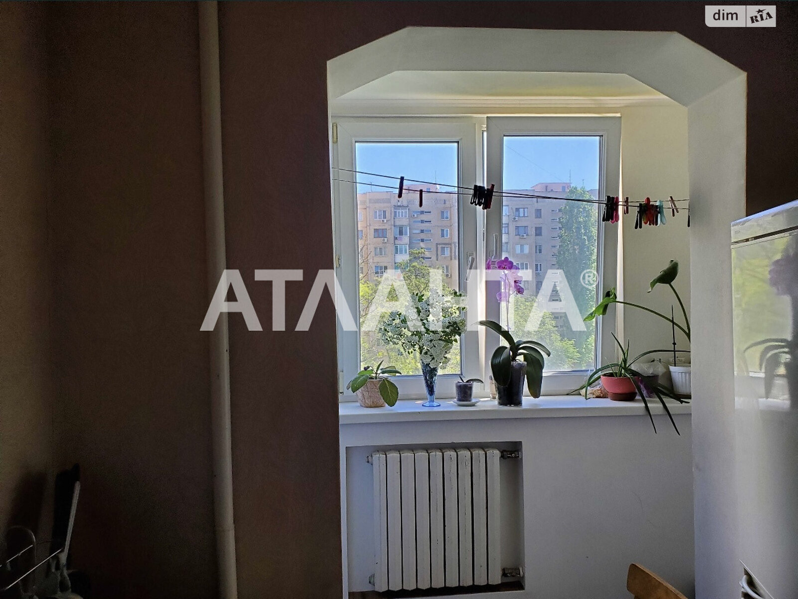 Продаж двокімнатної квартири в Одесі, на вул. Академіка Корольова, район Київський фото 1 Продаж двокімнатної квартири в Одесі, на вул. Академіка Корольова, район Київський фото 1
