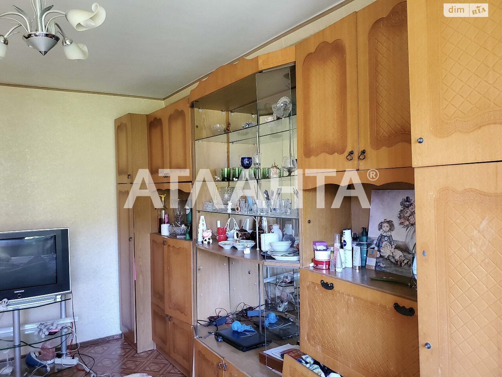 Продаж двокімнатної квартири в Одесі, на вул. Академіка Корольова, район Київський фото 1 Продаж двокімнатної квартири в Одесі, на вул. Академіка Корольова, район Київський фото 1