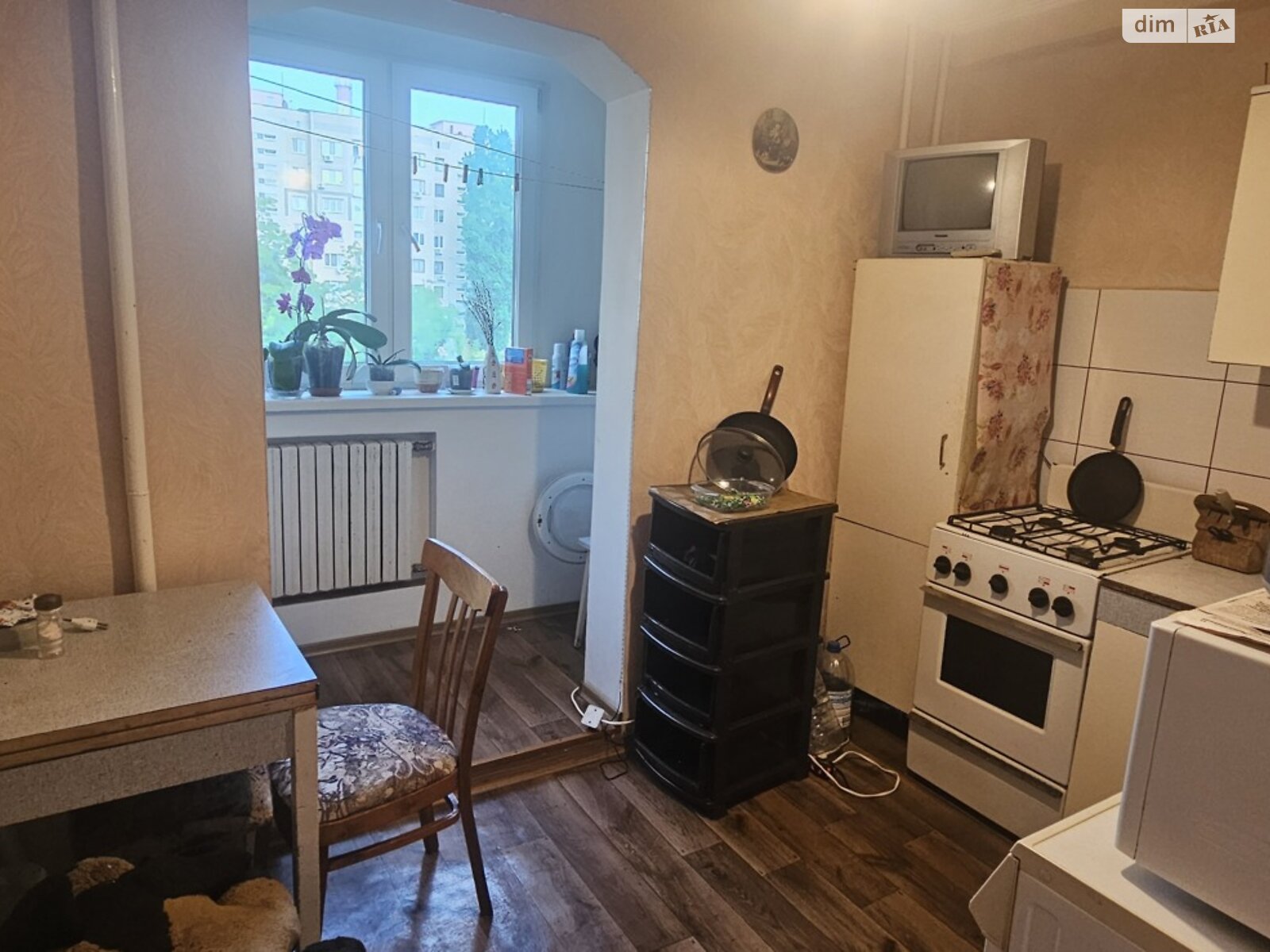 Продаж двокімнатної квартири в Одесі, на вул. Академіка Корольова 76/2, район Київський фото 1 Продаж двокімнатної квартири в Одесі, на вул. Академіка Корольова 76/2, район Київський фото 1