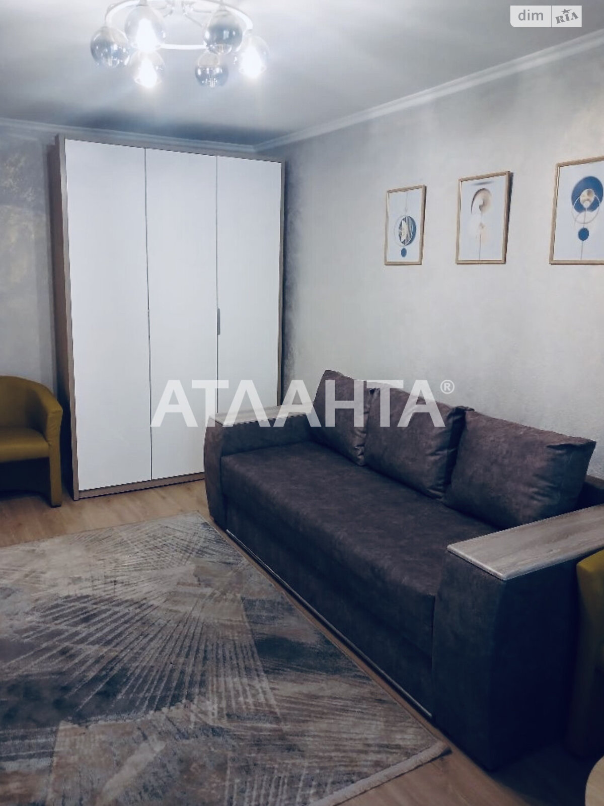 Продаж двокімнатної квартири в Одесі, на вул. Академіка Корольова, район Київський фото 1 Продаж двокімнатної квартири в Одесі, на вул. Академіка Корольова, район Київський фото 1
