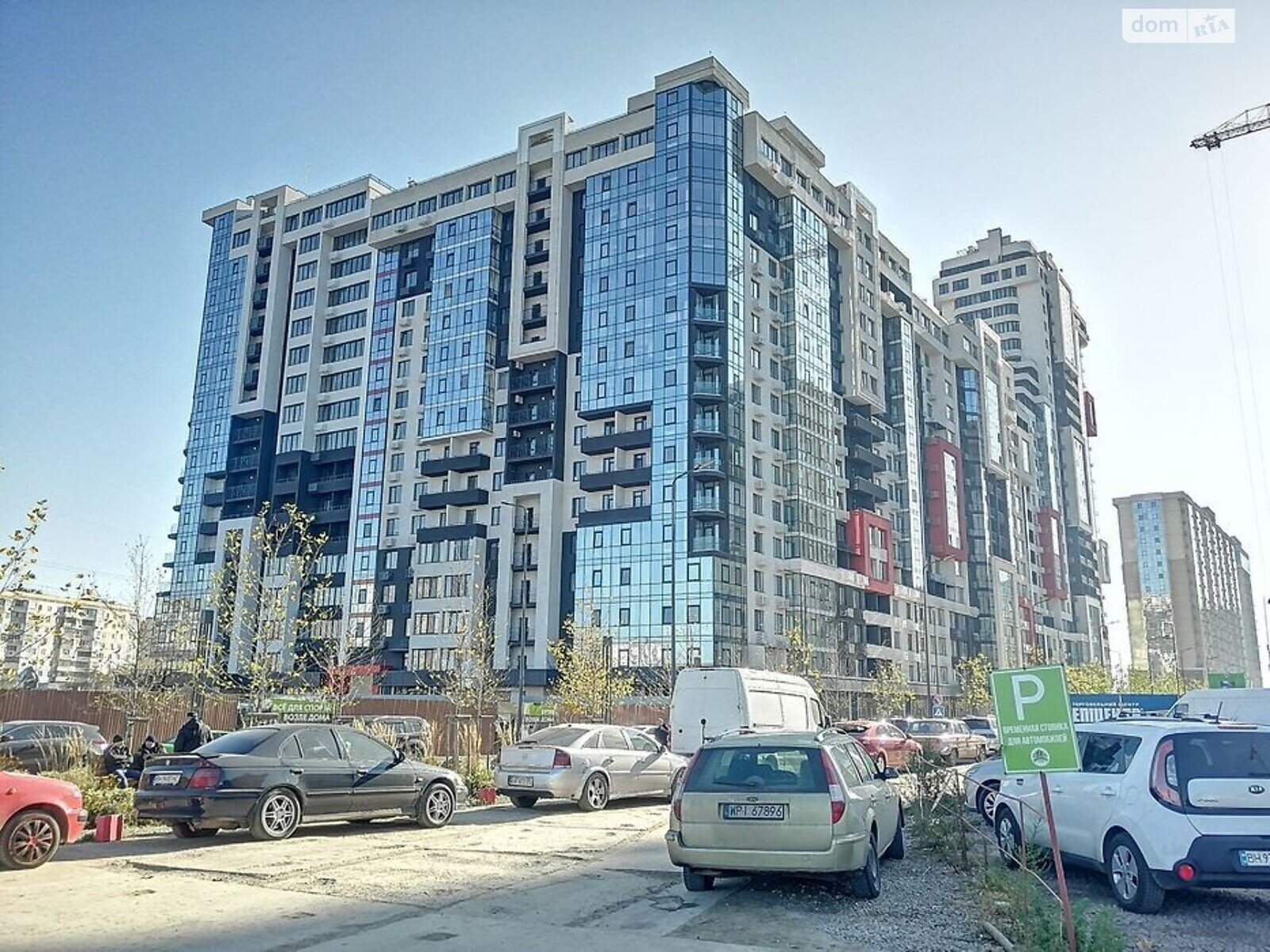 Продажа трехкомнатной квартиры в Одессе, на ул. Академика Вильямса, район Киевский фото 1