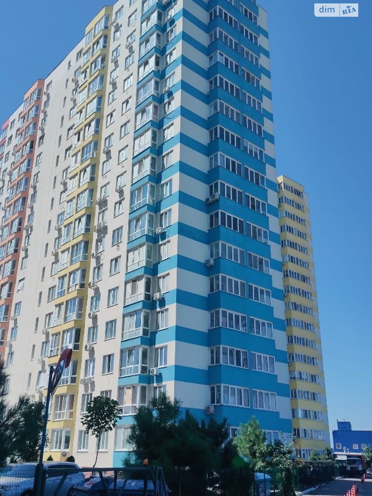 Продажа двухкомнатной квартиры в Одессе, на ул. Евгения Чикаленко 95, район Киевский фото 1 Продажа двухкомнатной квартиры в Одессе, на ул. Евгения Чикаленко 95, район Киевский фото 1