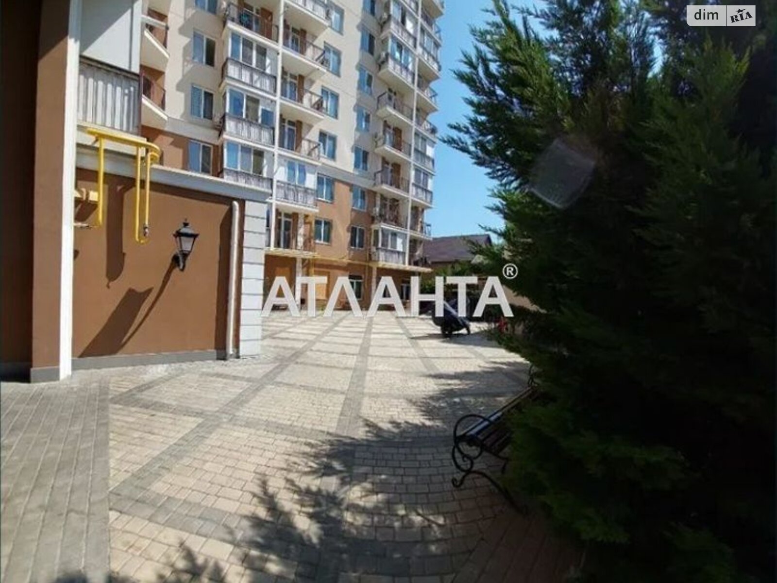 Продаж однокімнатної квартири в Одесі, на вул. Євгена Чикаленка 43, район Київський фото 2 Продаж однокімнатної квартири в Одесі, на вул. Євгена Чикаленка 43, район Київський фото 2
