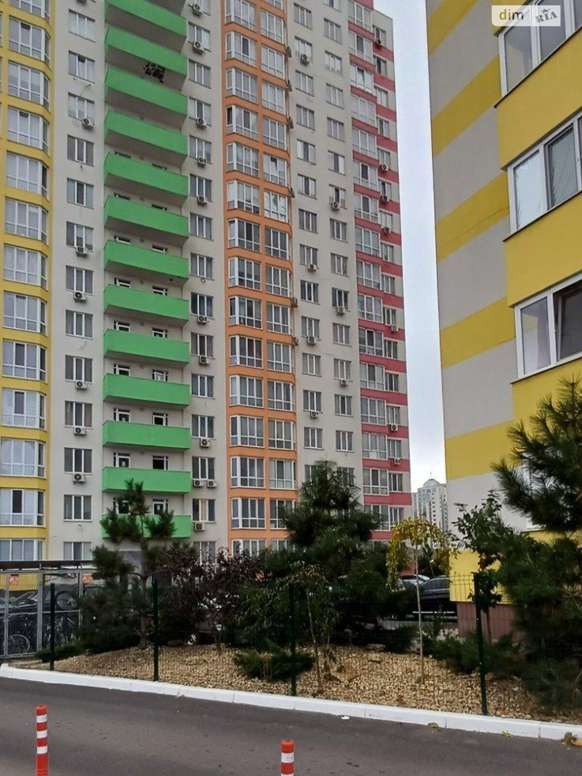 Продажа однокомнатной квартиры в Одессе, на ул. Академика Вильямса 95/1, фото 1