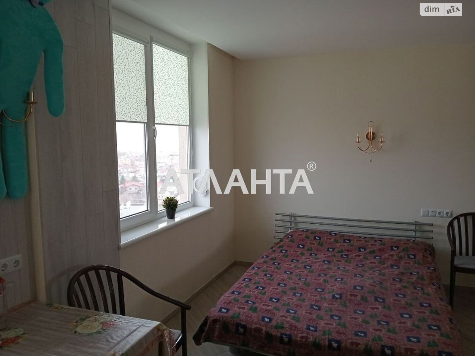 Продажа однокомнатной квартиры в Одессе, на ул. Академика Вильямса 43, район Киевский фото 2