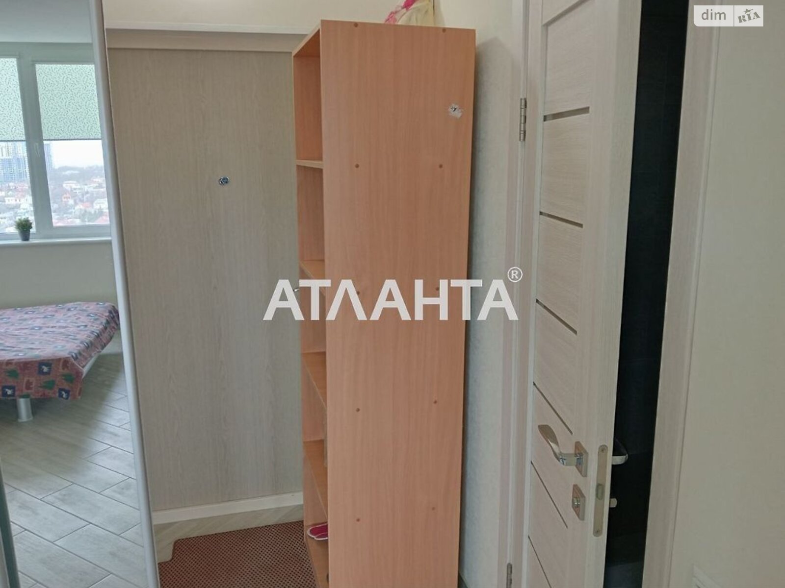 Продаж однокімнатної квартири в Одесі, на вул. Євгена Чикаленка 43, район Київський фото 2 Продаж однокімнатної квартири в Одесі, на вул. Євгена Чикаленка 43, район Київський фото 2