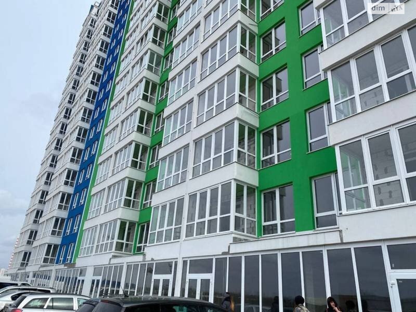 Продаж двокімнатної квартири в Одесі, на вул. Академіка Вільямса 95/1, район Київський фото 1