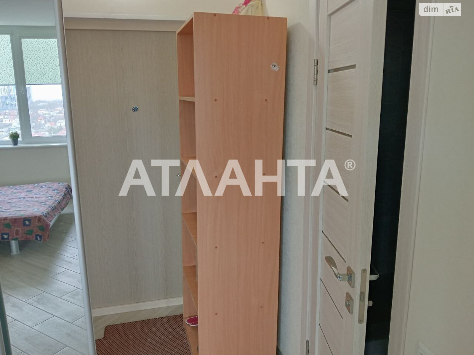 Продаж однокімнатної квартири в Одесі, на вул. Євгена Чикаленка 43, район Київський фото 2 Продаж однокімнатної квартири в Одесі, на вул. Євгена Чикаленка 43, район Київський фото 2