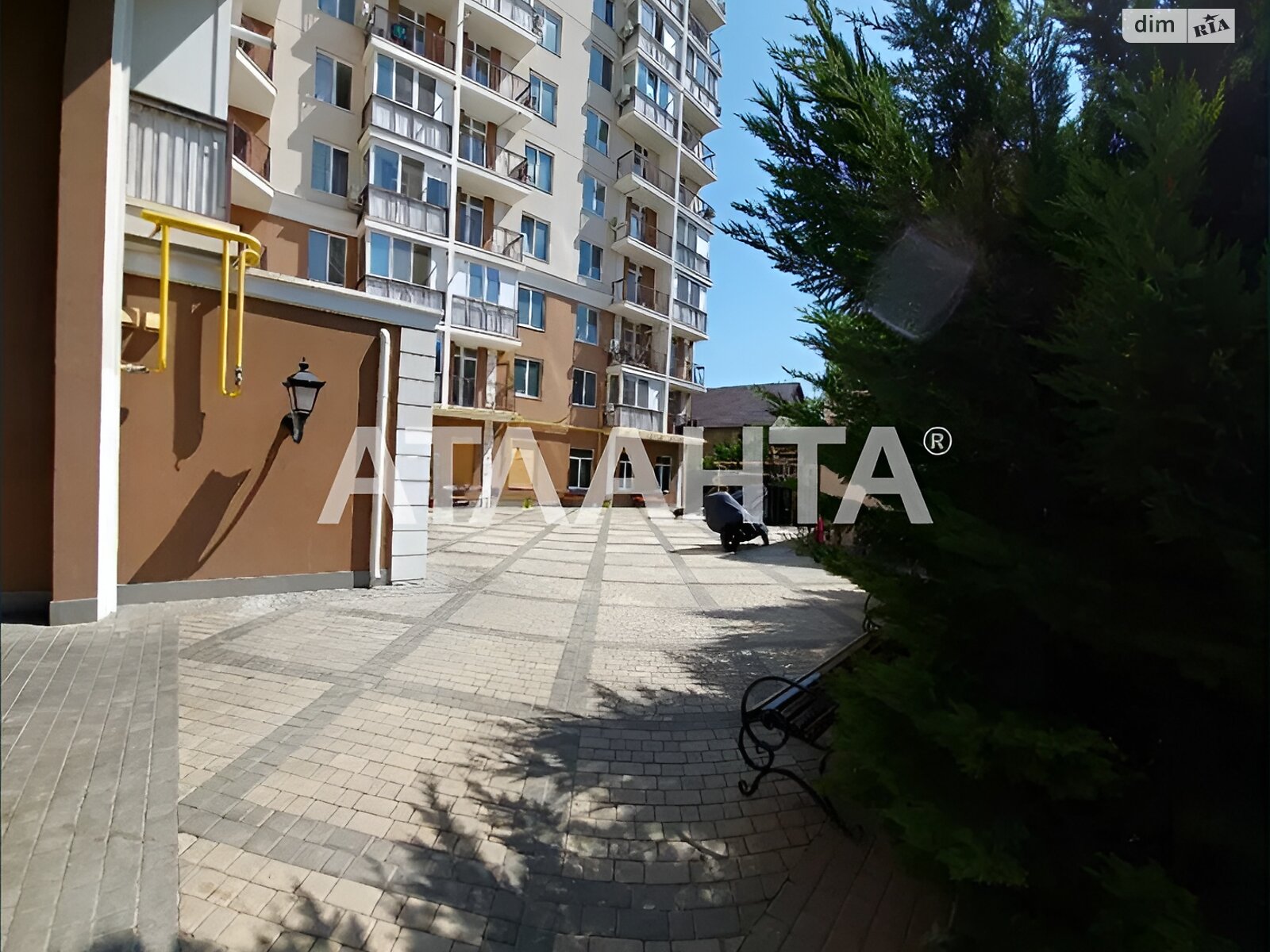 Продаж однокімнатної квартири в Одесі, на вул. Євгена Чикаленка 43, район Київський фото 2 Продаж однокімнатної квартири в Одесі, на вул. Євгена Чикаленка 43, район Київський фото 2