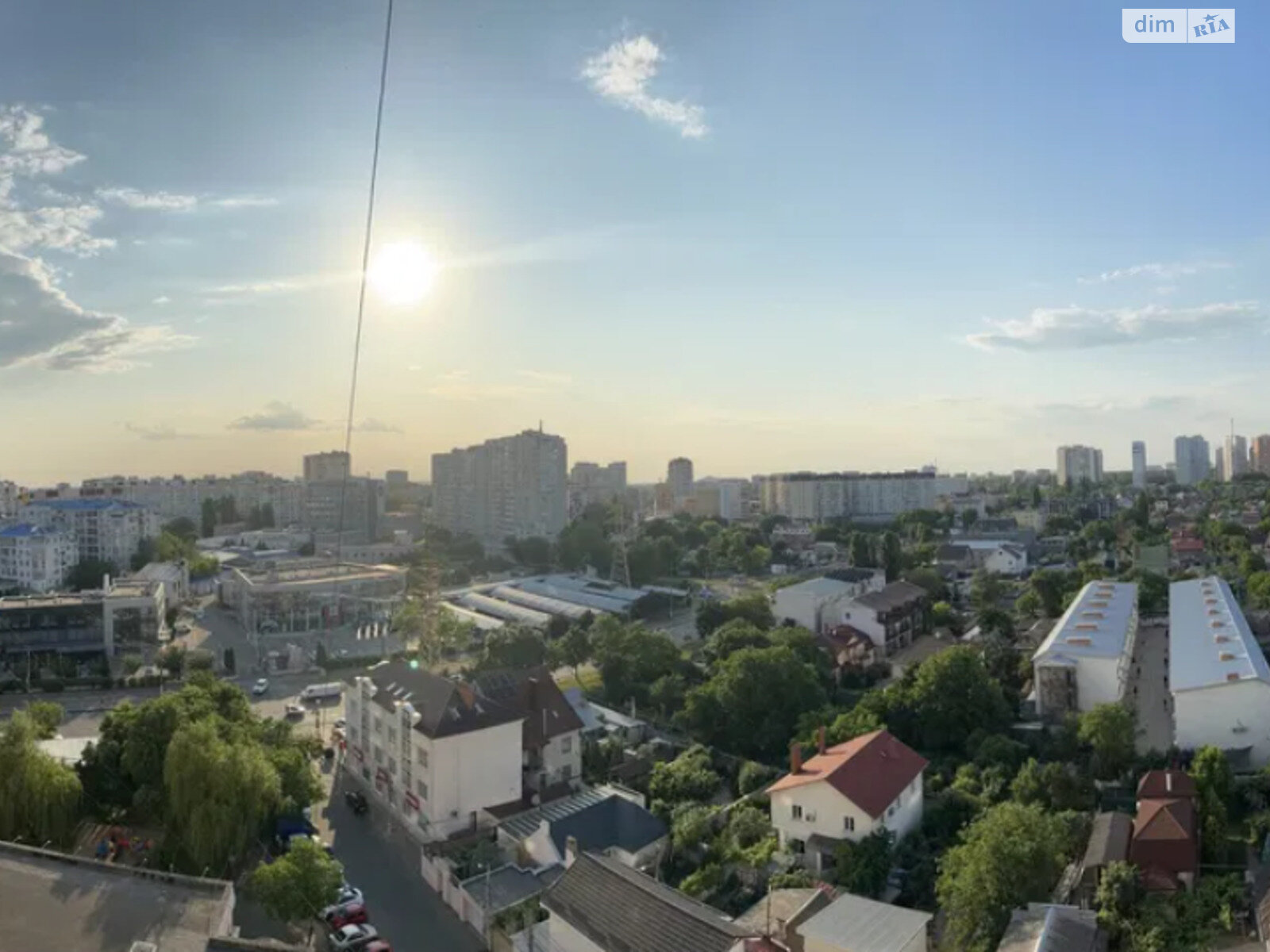 Продажа двухкомнатной квартиры в Одессе, на ул. Александра Невского 55, район Киевский фото 1