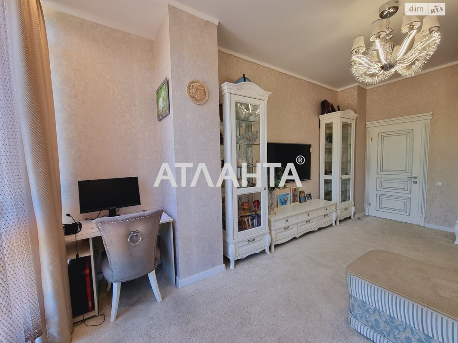 Продаж двокімнатної квартири в Одесі, на вул. Дача Ковалевського 121, район Київський фото 1