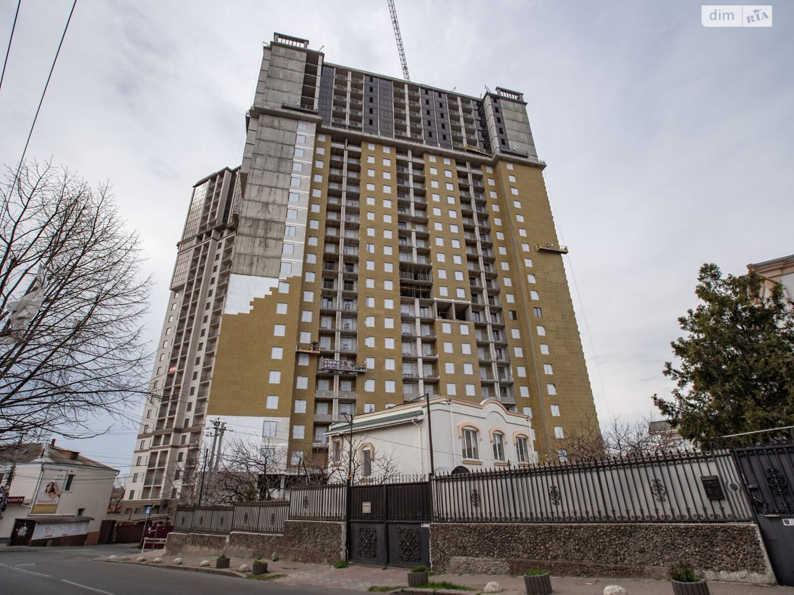Продажа однокомнатной квартиры в Одессе, на ул. Дача Ковалевского 5, фото 1 Продажа однокомнатной квартиры в Одессе, на ул. Дача Ковалевского 5, фото 1