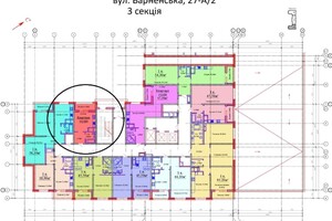 Продажа однокомнатной квартиры в Одессе, на ул. Варненская 27А/2, район Киевский фото 2