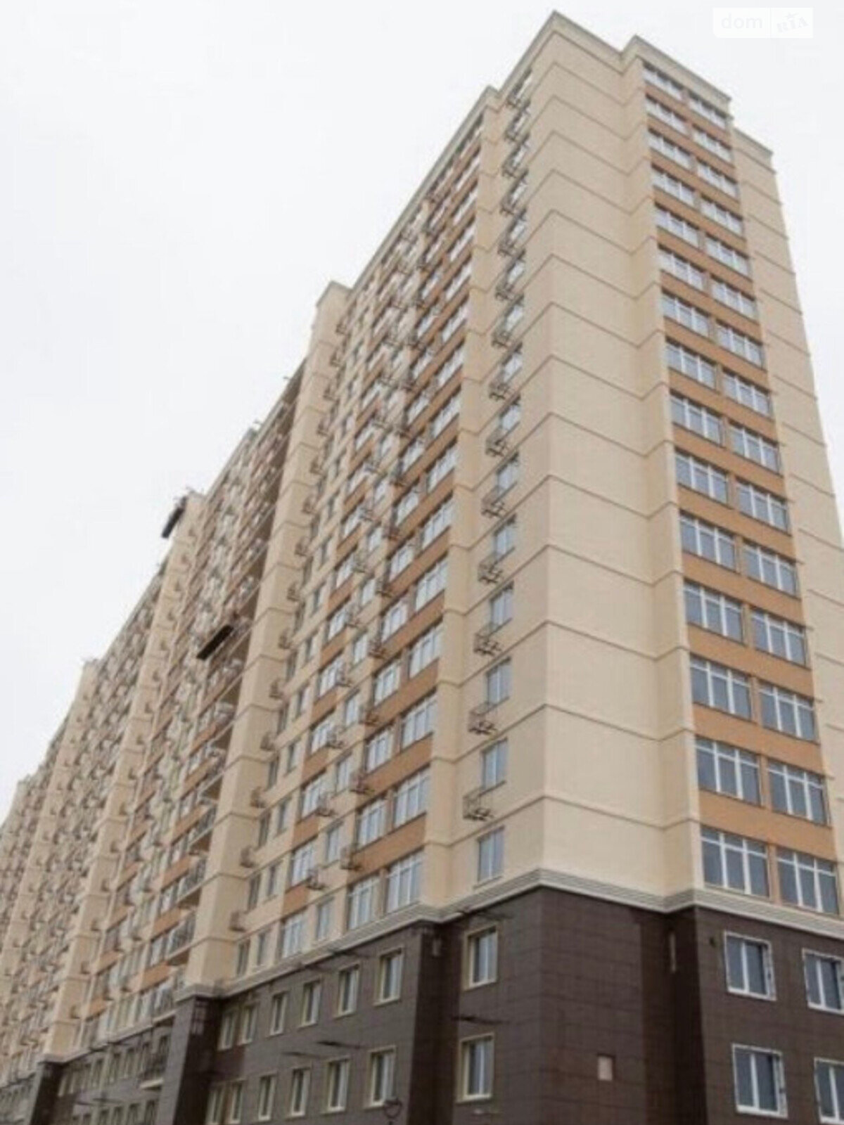 Продаж трикімнатної квартири в Одесі, на вул. Архітекторська, район Київський фото 1