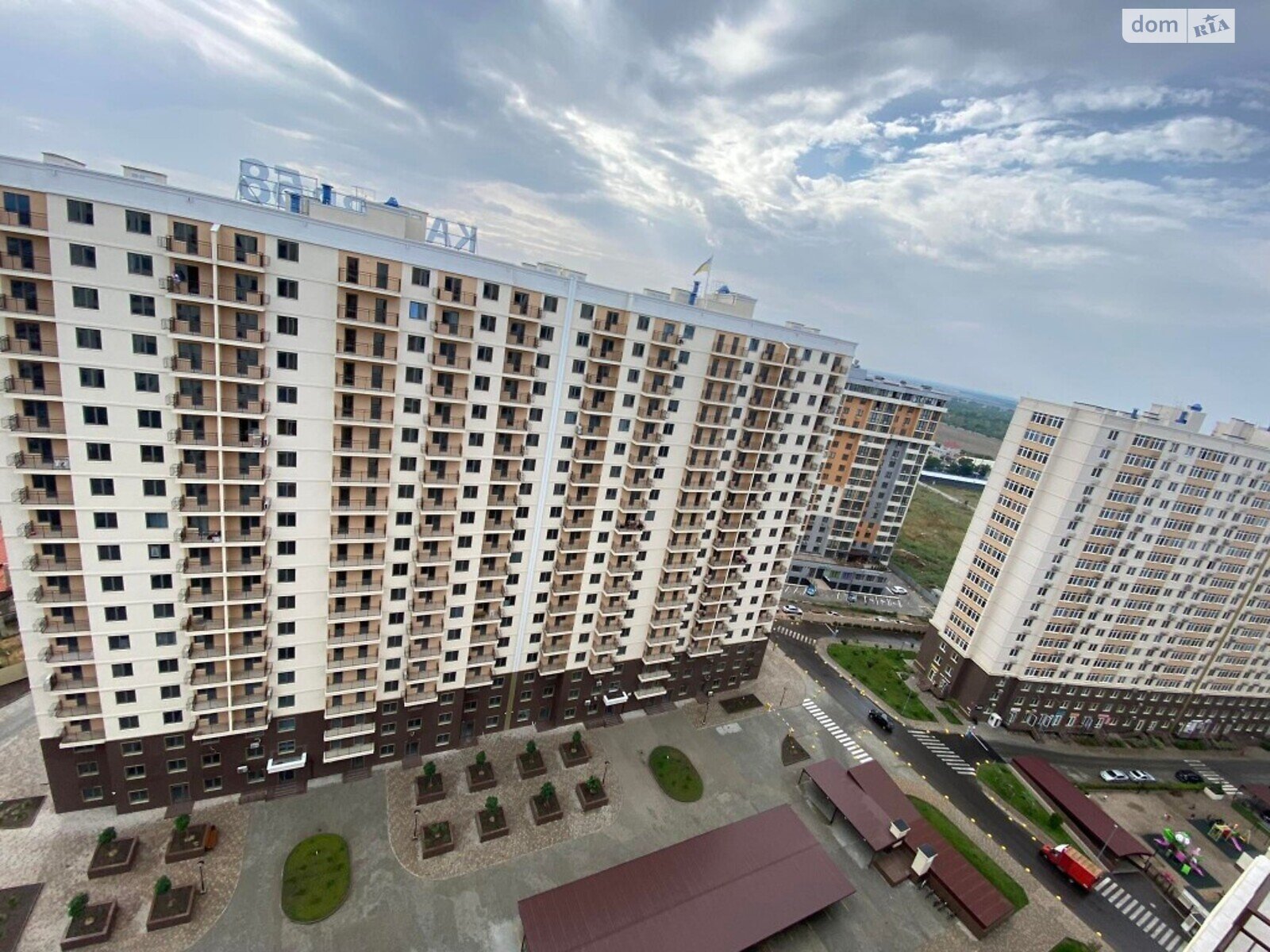 Продажа двухкомнатной квартиры в Одессе, на ул. Архитекторская 100, район Киевский фото 1