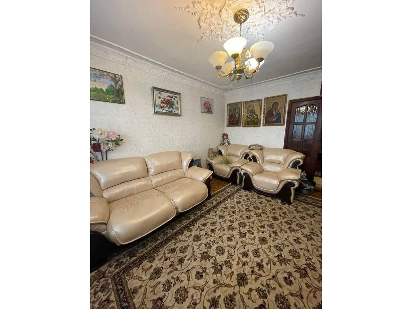 Продажа трехкомнатной квартиры в Одессе, на ул. Архитекторская, район Киевский фото 1
