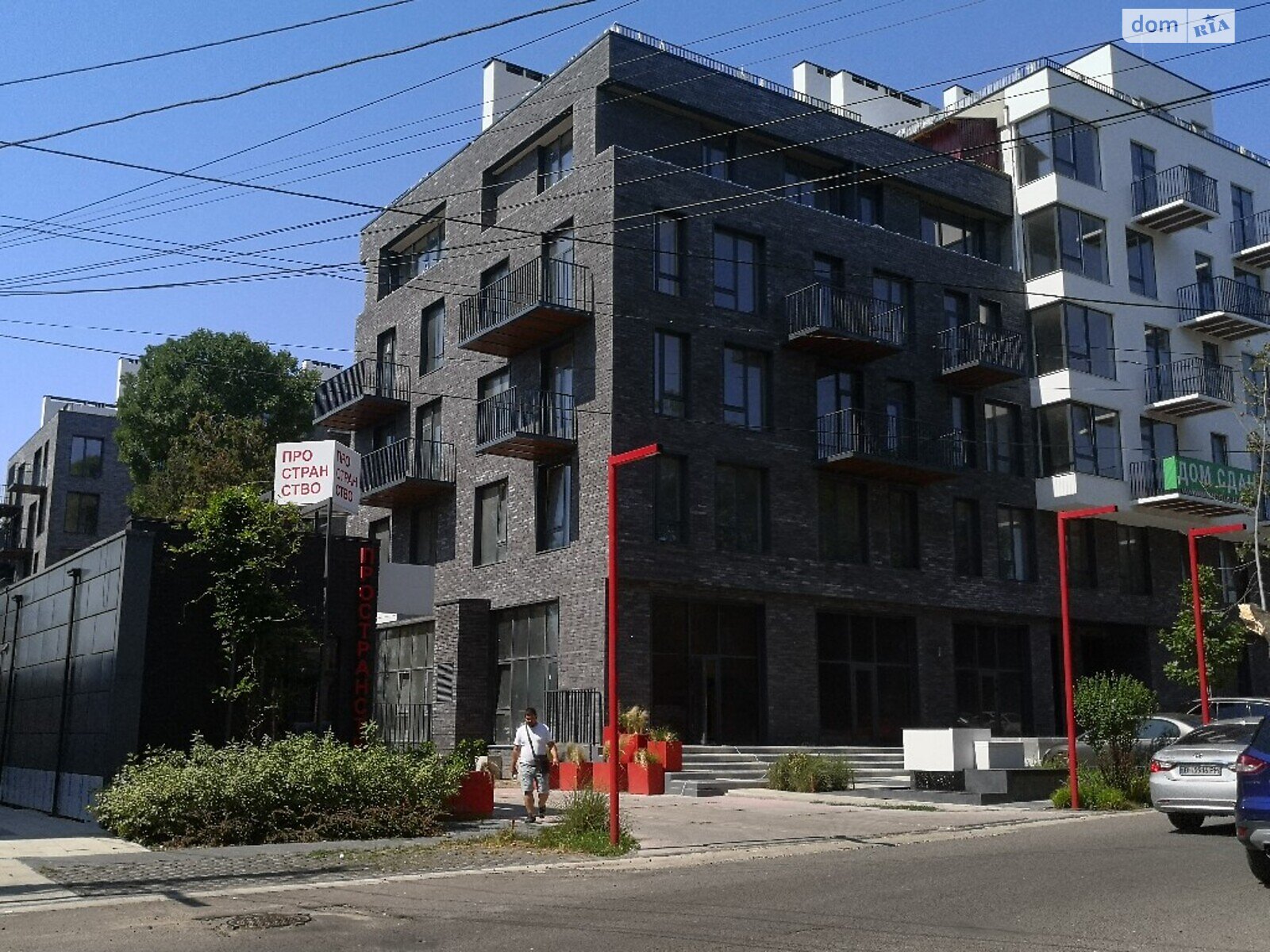 Продажа однокомнатной квартиры в Одессе, на ул. Авдеева-Черноморского, район Киевский фото 1