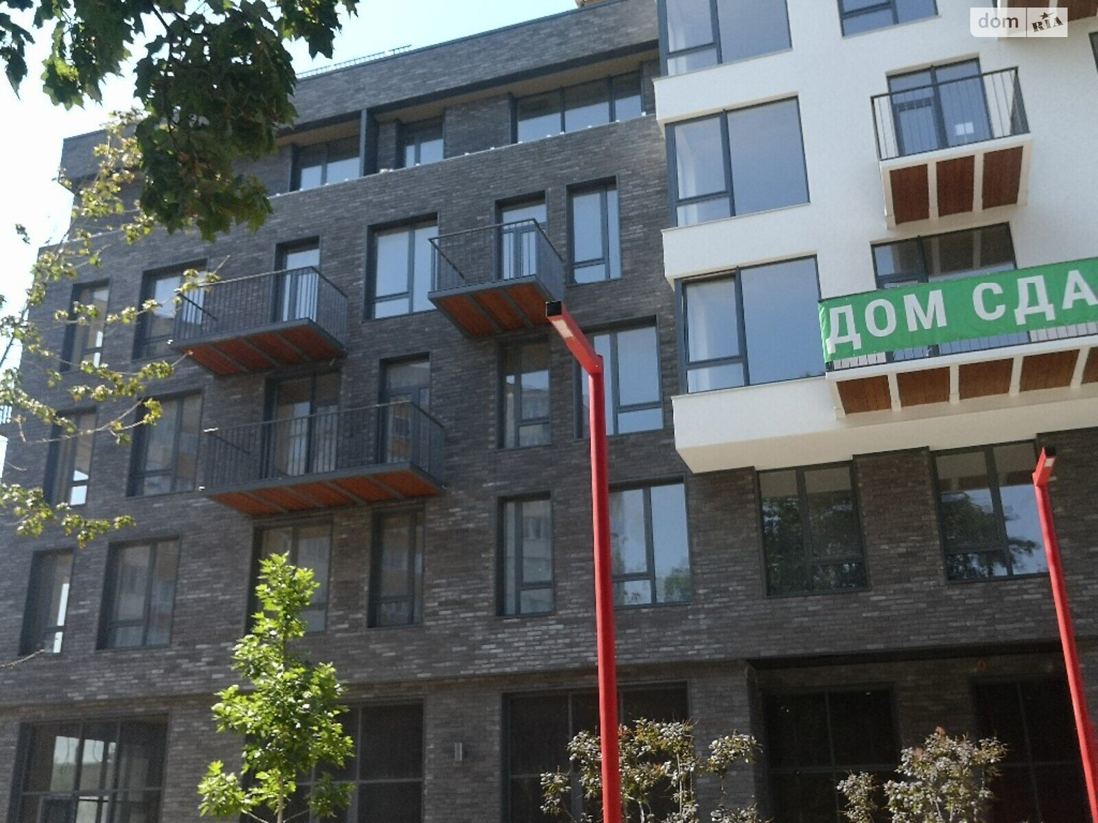 Продажа однокомнатной квартиры в Одессе, на ул. Авдеева-Черноморского, район Киевский фото 1