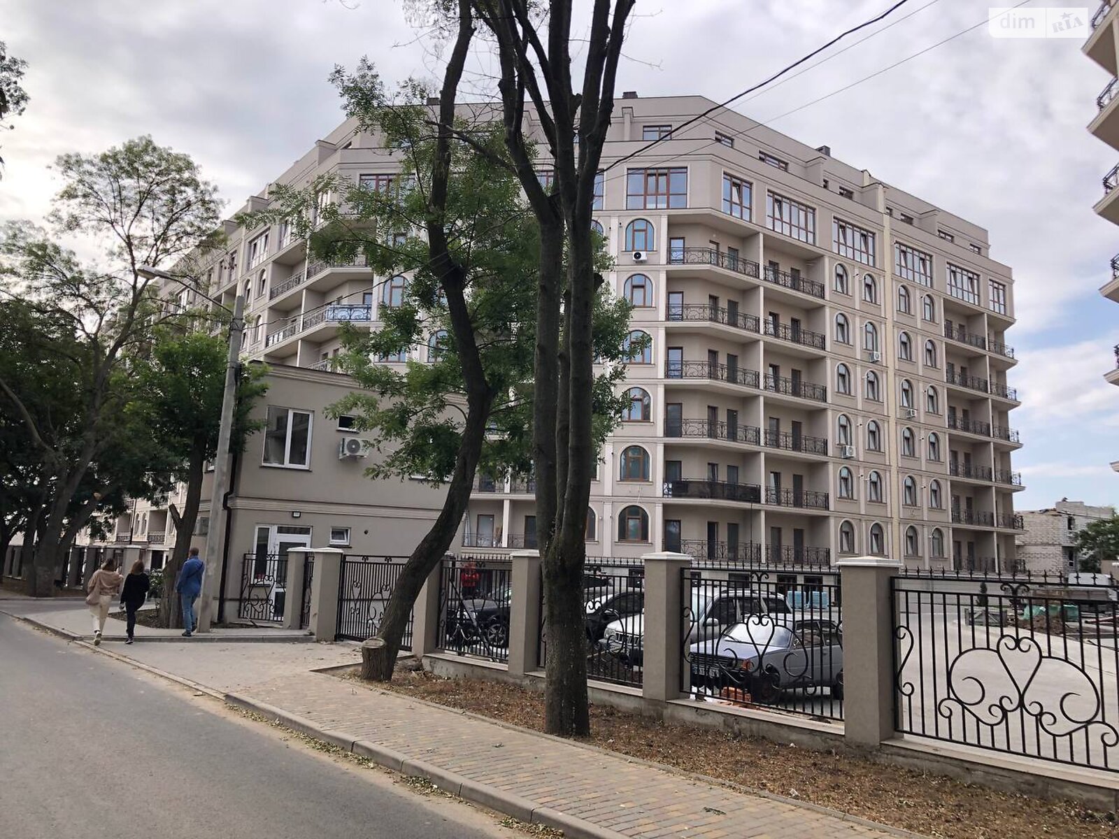 Продажа однокомнатной квартиры в Одессе, на ул. Дача Ковалевского 91, район Киевский фото 1