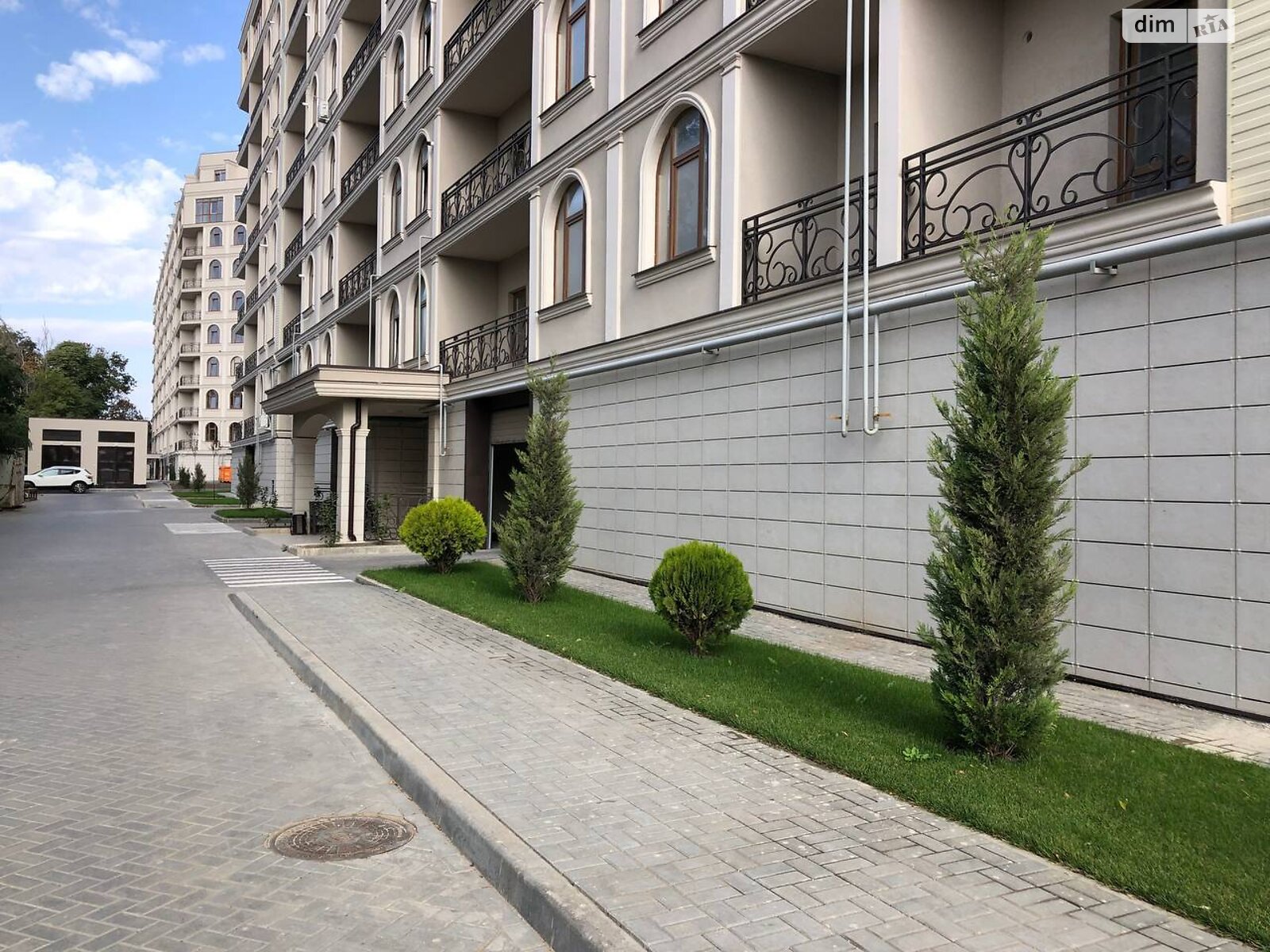 Продажа однокомнатной квартиры в Одессе, на ул. Дача Ковалевского 91, район Киевский фото 1