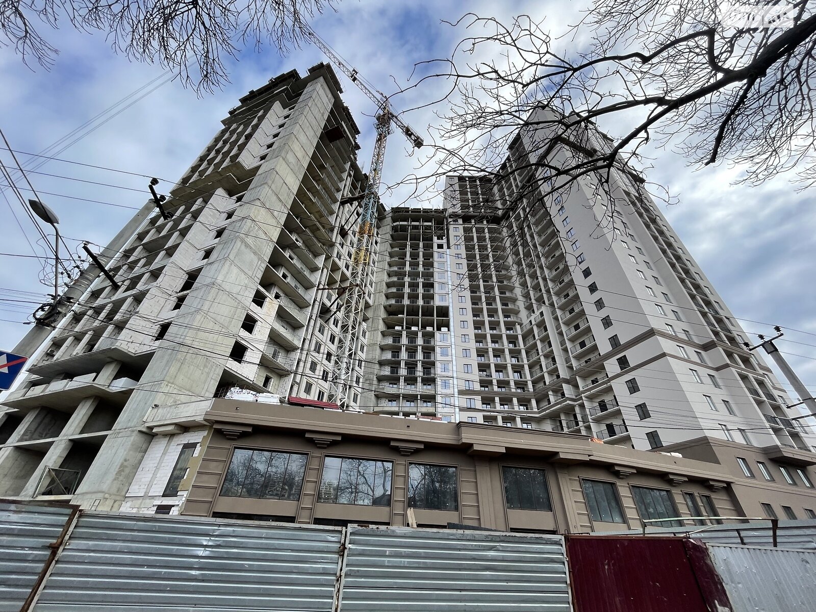 Продаж трикімнатної квартири в Одесі, на вул. Дача Ковалевського, район Київський фото 1
