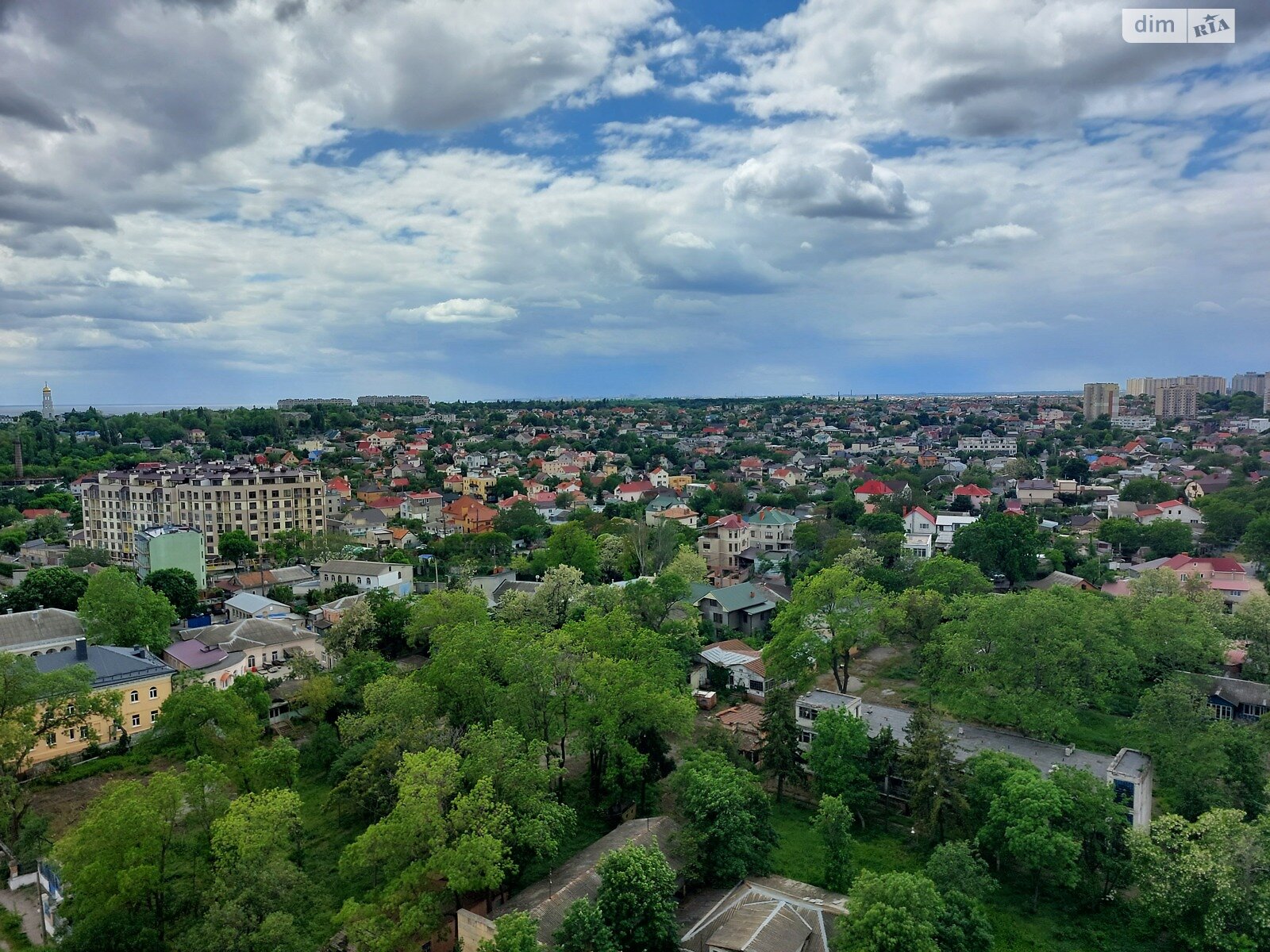 Продаж трикімнатної квартири в Одесі, на вул. Дача Ковалевського, район Київський фото 1