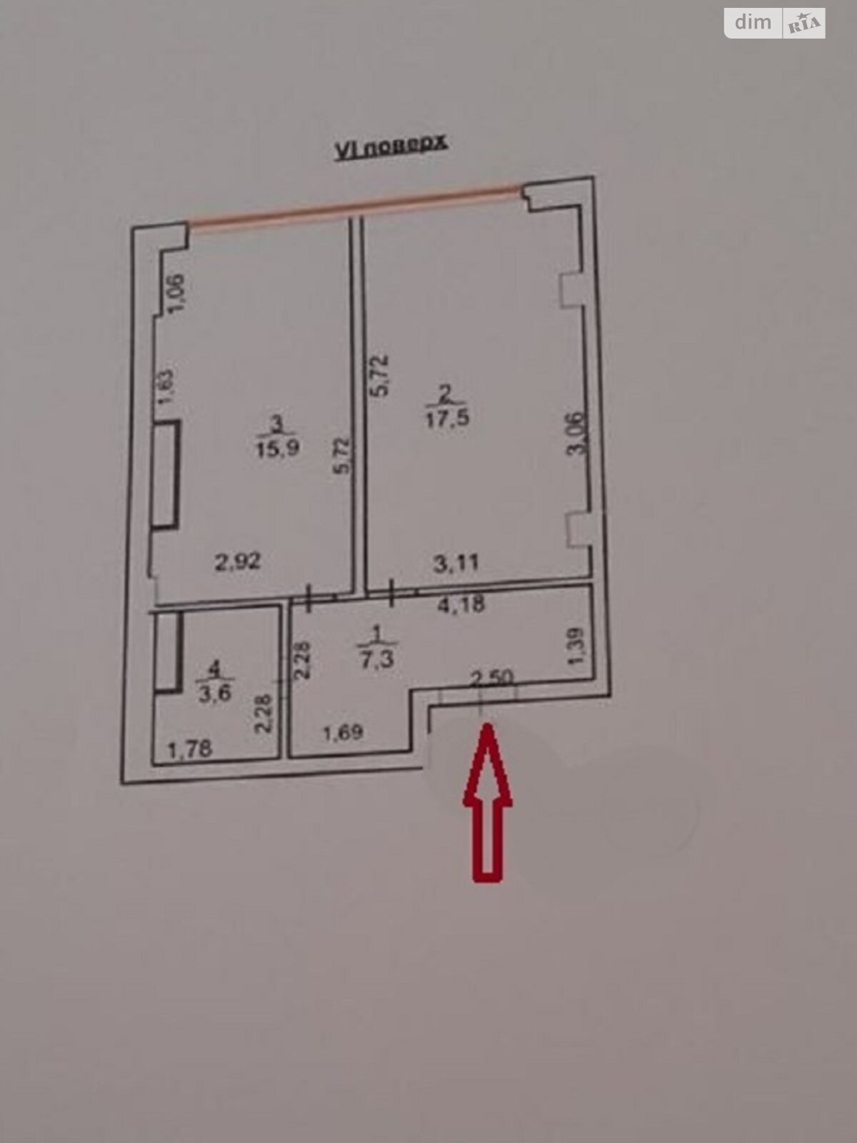 Продажа однокомнатной квартиры в Одессе, на ул. Дача Ковалевского 121, район Киевский фото 1