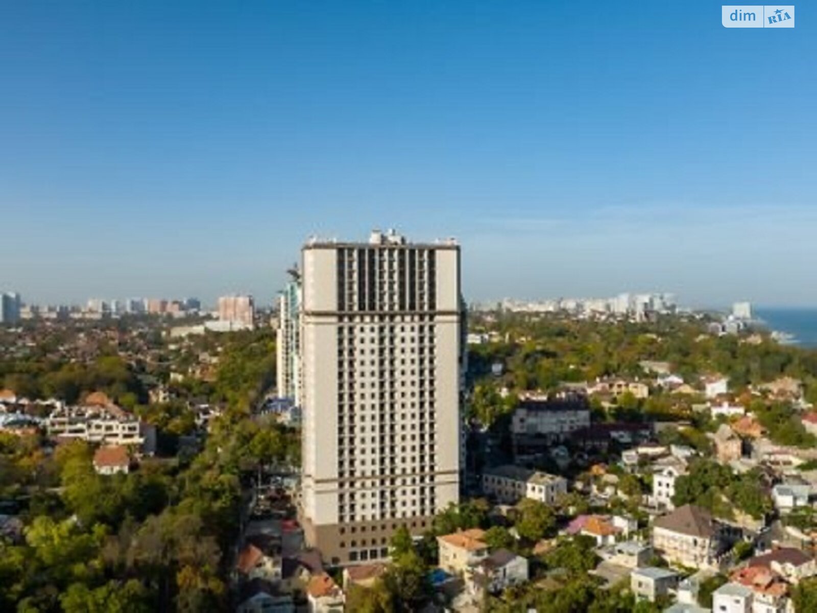 Продаж двокімнатної квартири в Одесі, на вул. Дача Ковалевського 5, район Київський фото 1 Продаж двокімнатної квартири в Одесі, на вул. Дача Ковалевського 5, район Київський фото 1