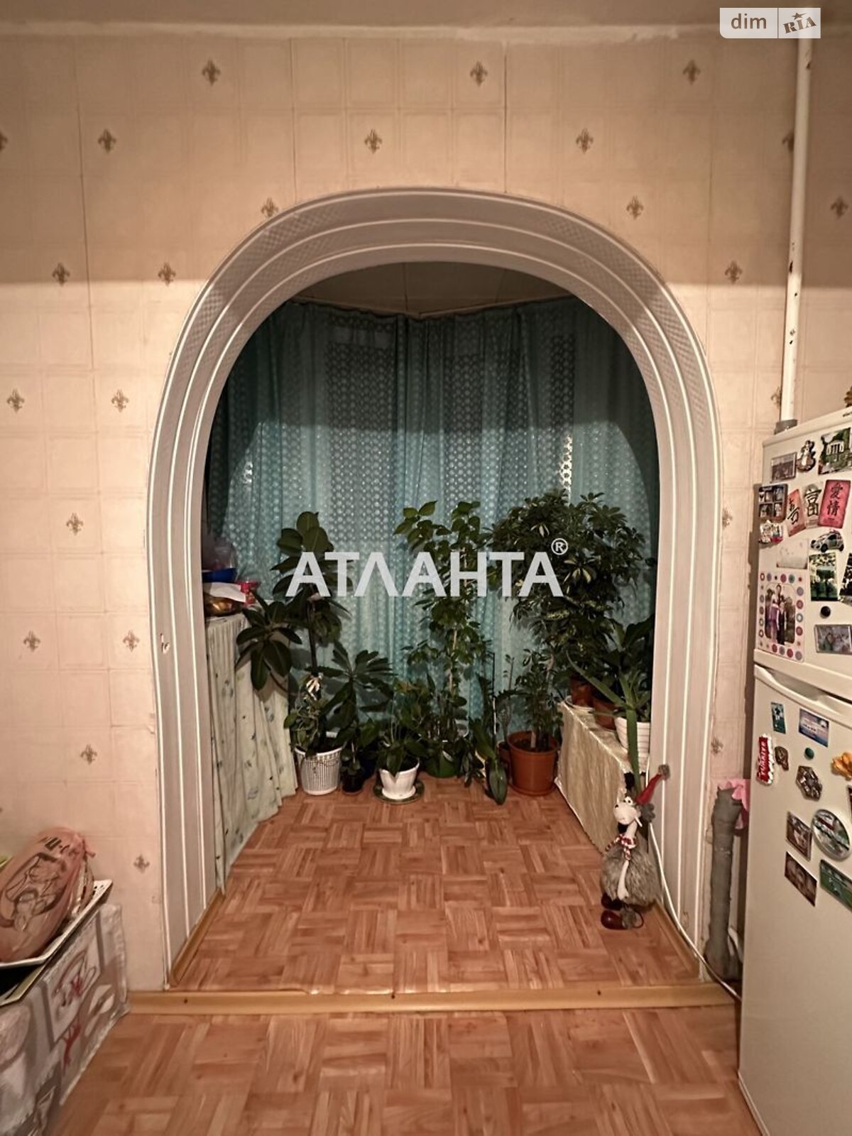 Продажа двухкомнатной квартиры в Одессе, на просп. Академика Глушко, район Киевский фото 1