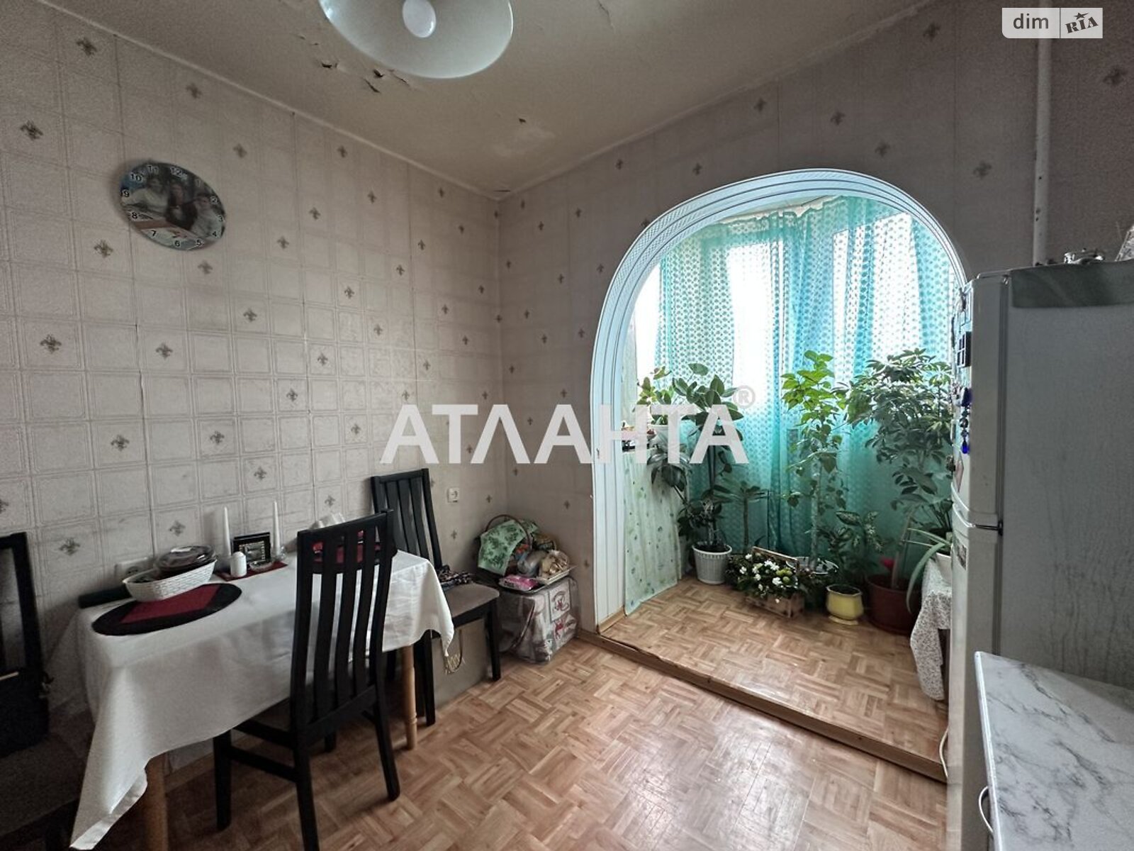 Продажа двухкомнатной квартиры в Одессе, на просп. Академика Глушко, район Киевский фото 1