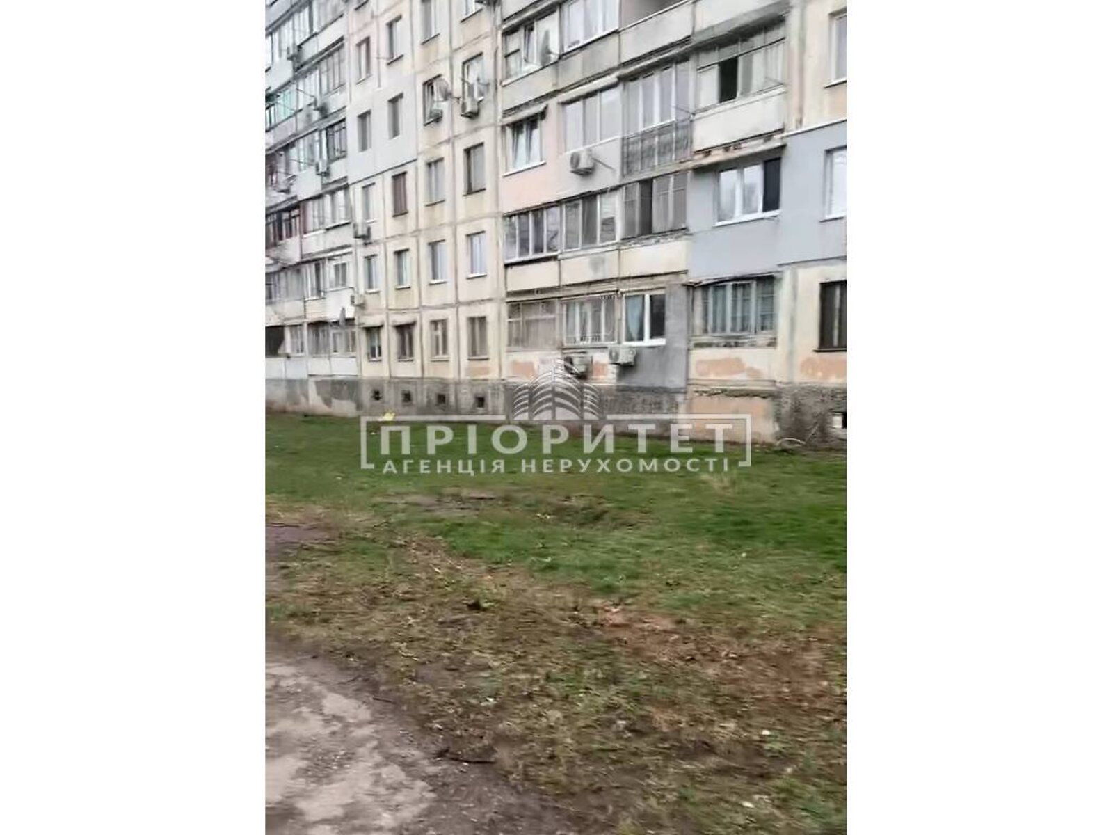 Продажа однокомнатной квартиры в Одессе, на просп. Академика Глушко, район Киевский фото 1