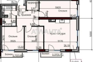 Продажа трехкомнатной квартиры в Одессе, на ул. Дмитрия Донского, район Киевский фото 2