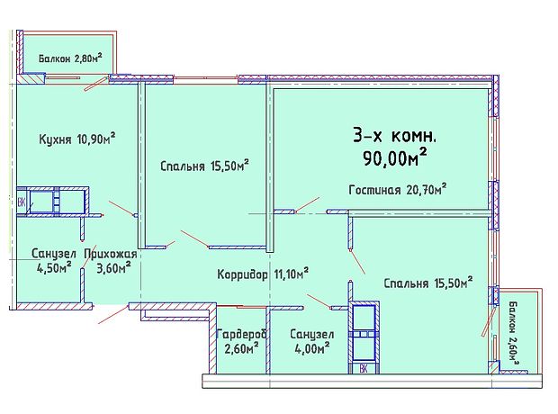 Продаж квартири, 3 кім., Одесса, р‑н. Киевский, Дмитрия Донского улица Продаж квартири, 3 кім., Одесса, р‑н. Киевский, Дмитрия Донского улица
