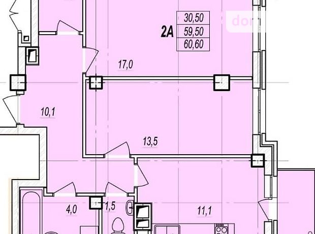 Продажа двухкомнатной квартиры в Одессе, на ул. Дмитрия Донского район Киевский фото 1 Продажа двухкомнатной квартиры в Одессе, на ул. Дмитрия Донского район Киевский фото 1