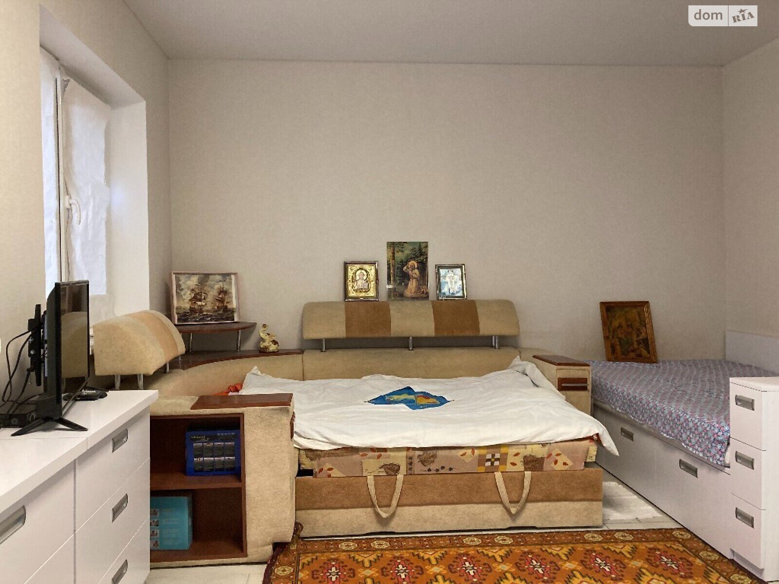 Продажа однокомнатной квартиры в Одессе, на ул. Люстдорфская дорога 114Е, кв. 20, район Киевский фото 1