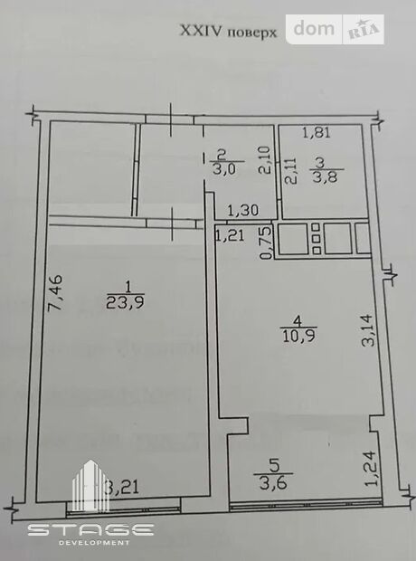Продажа однокомнатной квартиры в Одессе, на ул. Люстдорфская дорога 55, район Киевский фото 1 Продажа однокомнатной квартиры в Одессе, на ул. Люстдорфская дорога 55, район Киевский фото 1