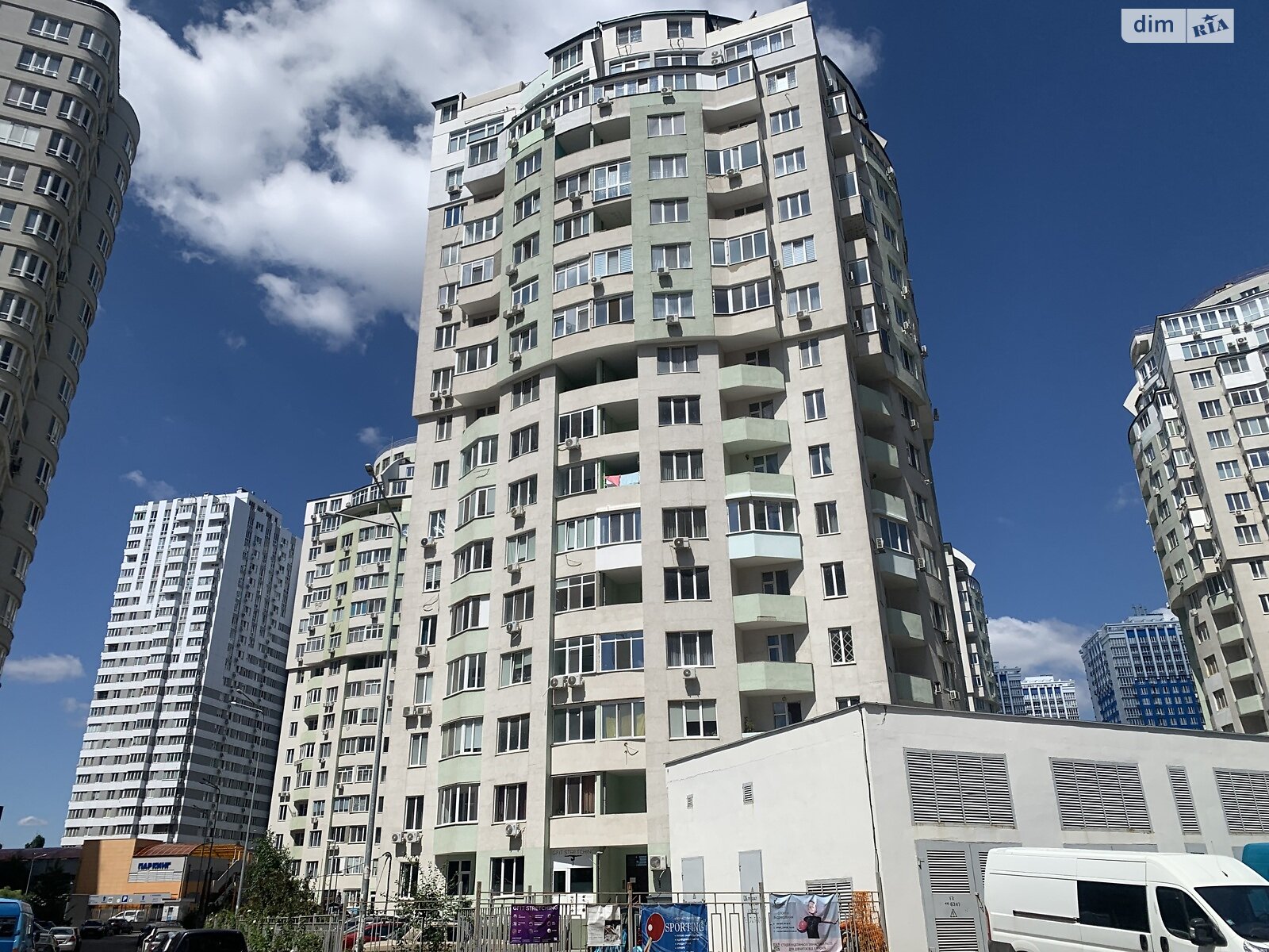 Продажа трехкомнатной квартиры в Одессе, на ул. Люстдорфская дорога 55, кв. 99, район Киевский фото 1