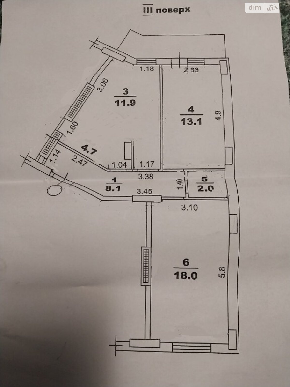 Продаж двокімнатної квартири в Одесі, на вул. Люстдорфська дорога 100, район Київський фото 1