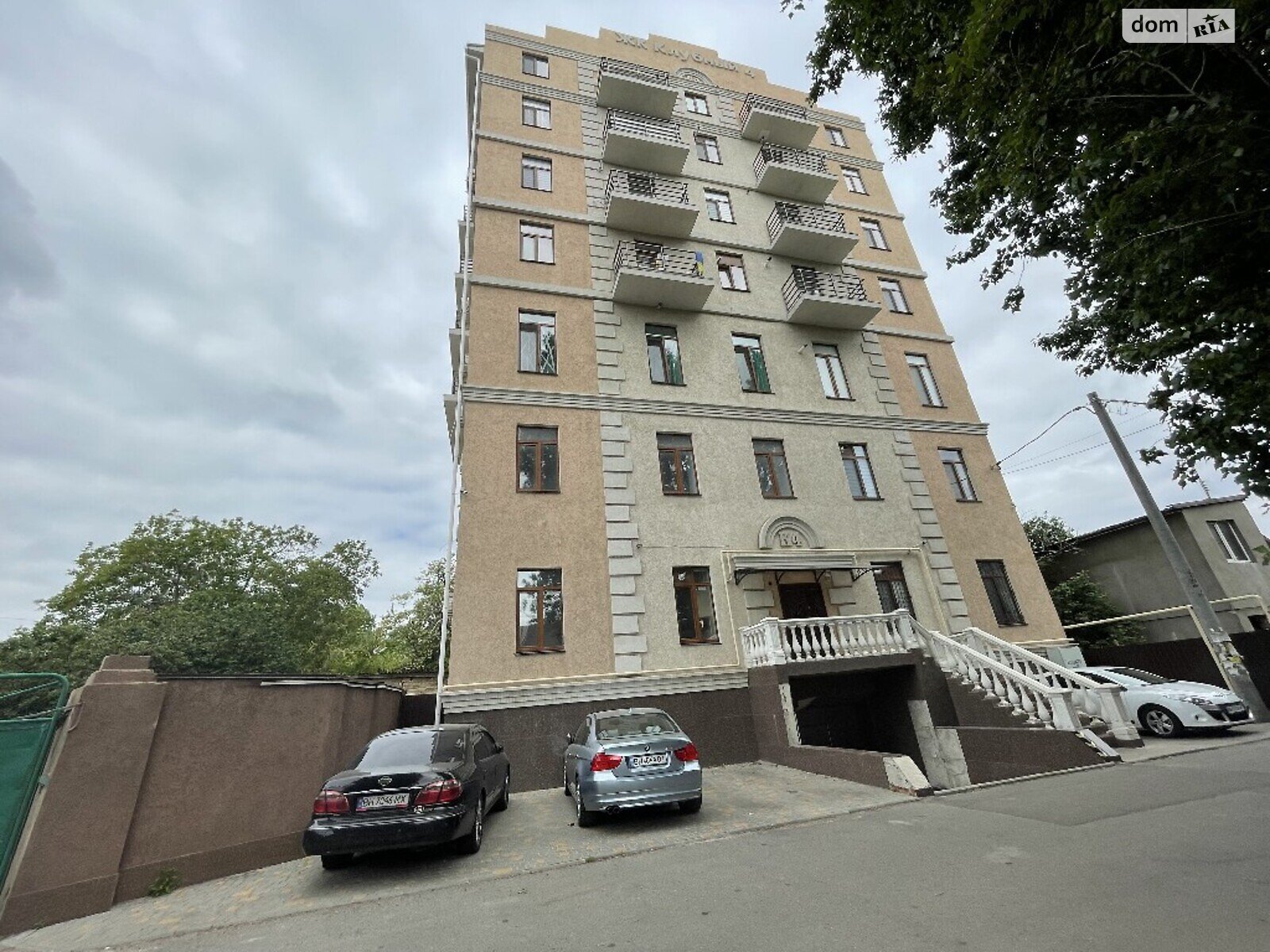 Продажа однокомнатной квартиры в Одессе, на ул. Доковая 15, кв. 39, район Киевский фото 1