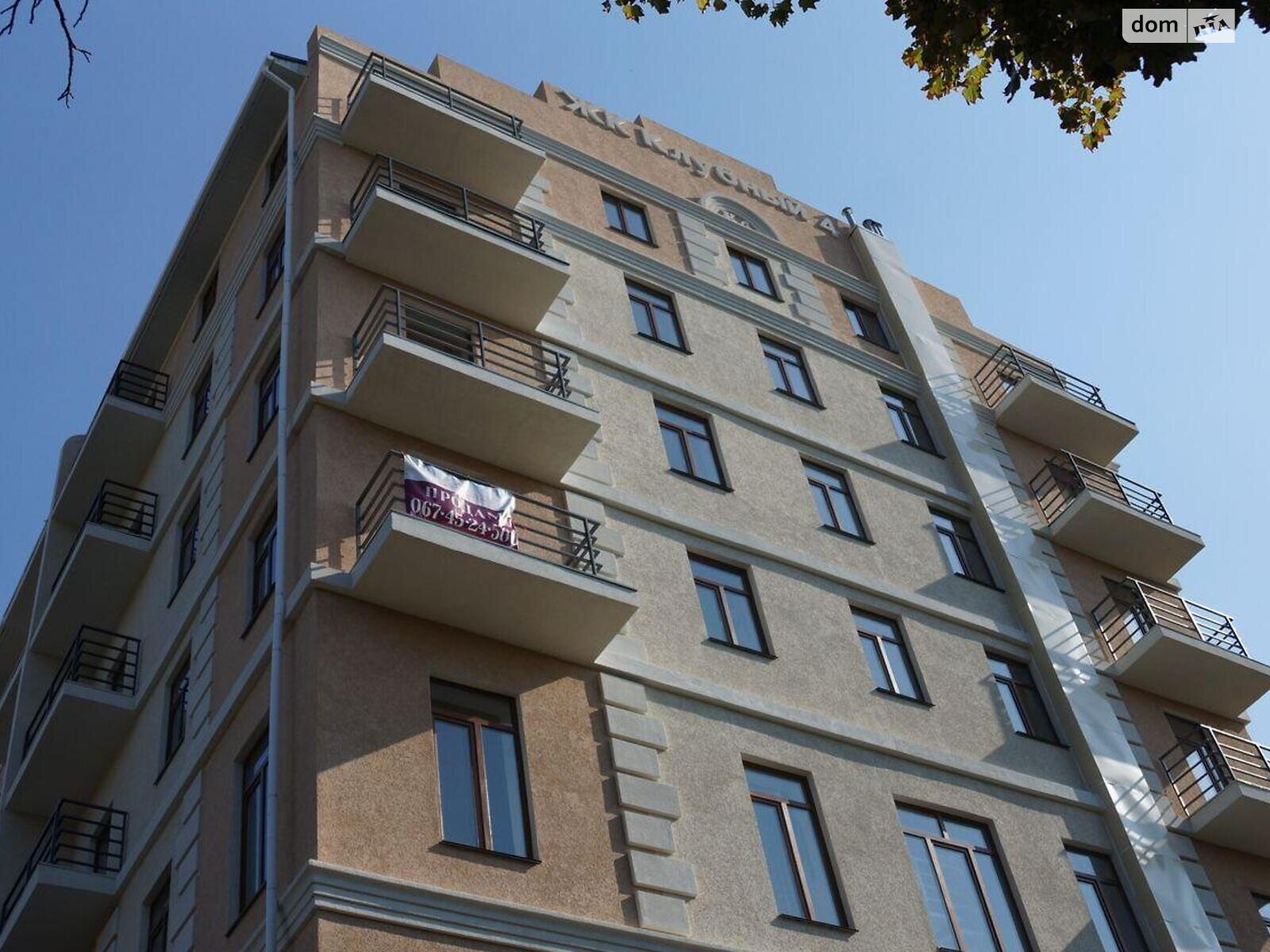 Продаж однокімнатної квартири в Одесі, на вул. Докова 15, район Чубаївка фото 1