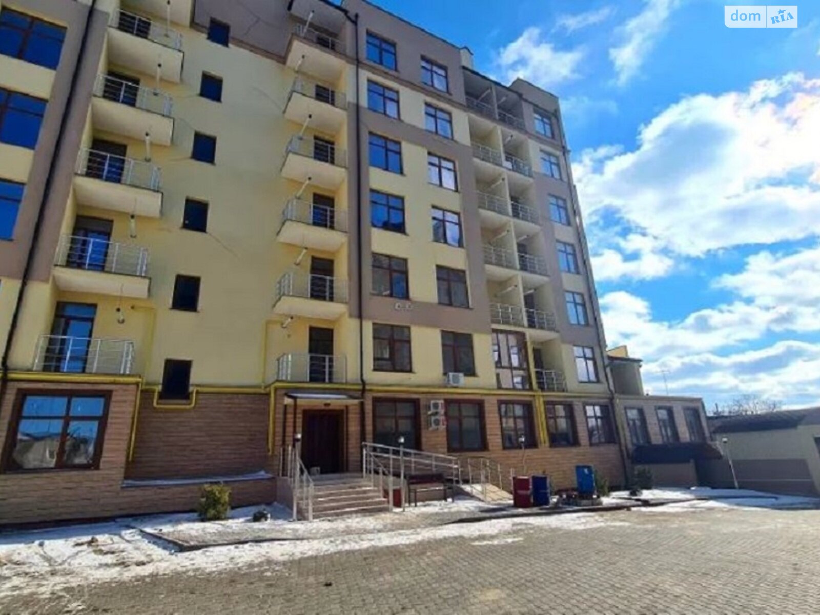 Продажа однокомнатной квартиры в Одессе, на ул. Долгая, район Киевский фото 1