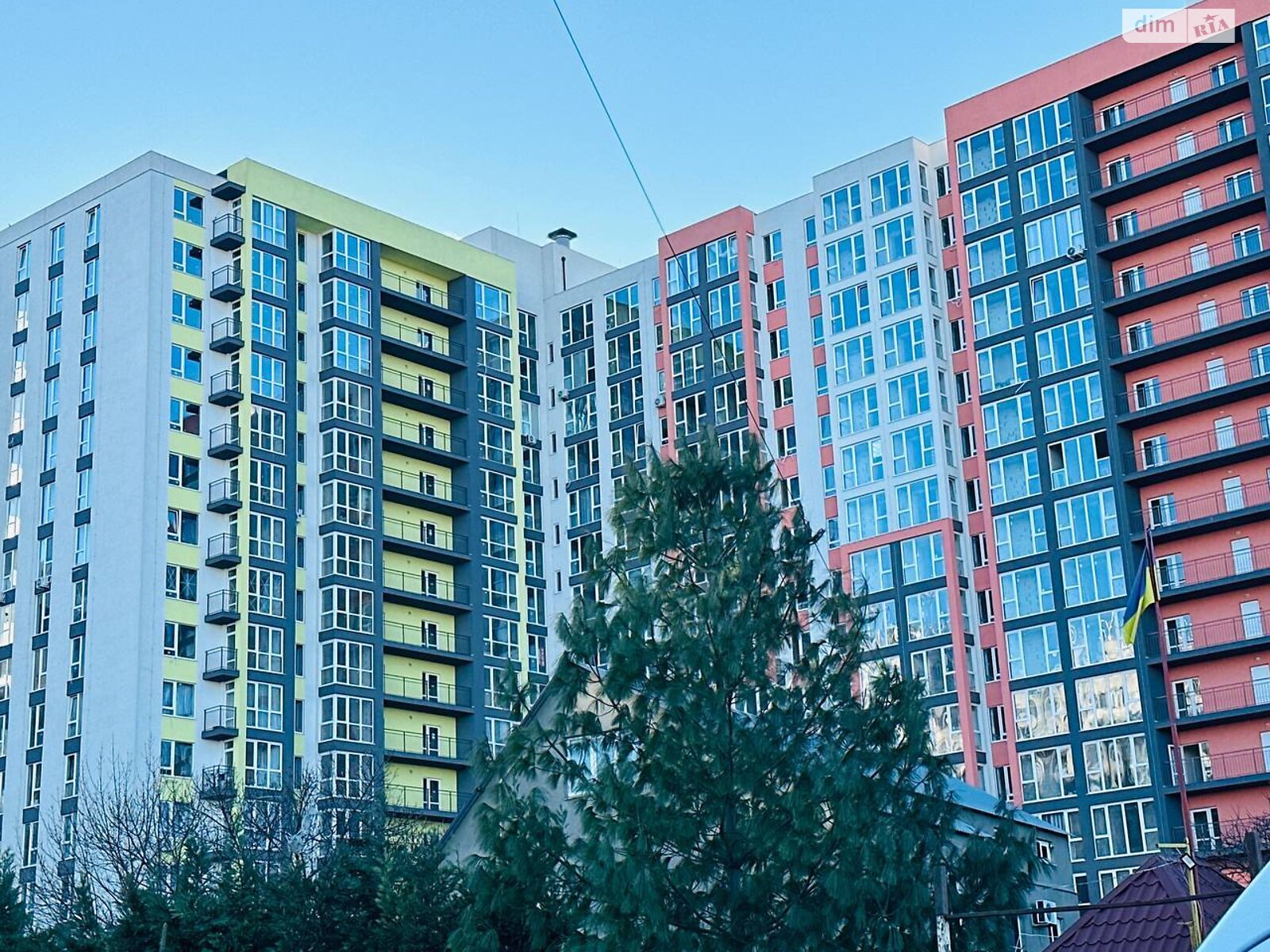 Продаж двокімнатної квартири в Одесі, на вул. Євгена Чикаленка 95/1, район Київський фото 1 Продаж двокімнатної квартири в Одесі, на вул. Євгена Чикаленка 95/1, район Київський фото 1