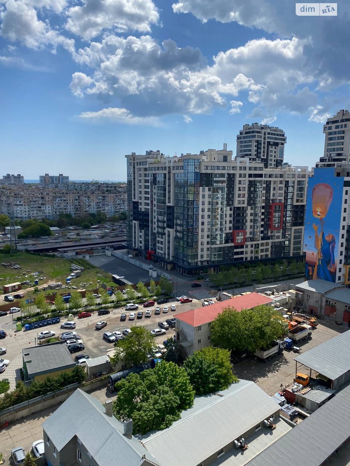 Продаж однокімнатної квартири в Одесі, на вул. Євгена Чикаленка, район Київський фото 1 Продаж однокімнатної квартири в Одесі, на вул. Євгена Чикаленка, район Київський фото 1