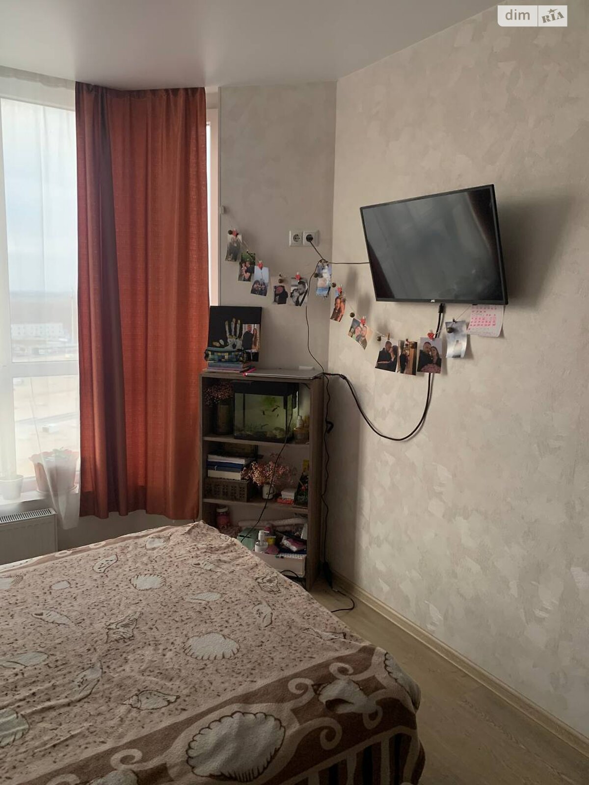 Продаж однокімнатної квартири в Одесі, на вул. Євгена Чикаленка 95/2, кв. 156, район Київський фото 1 Продаж однокімнатної квартири в Одесі, на вул. Євгена Чикаленка 95/2, кв. 156, район Київський фото 1