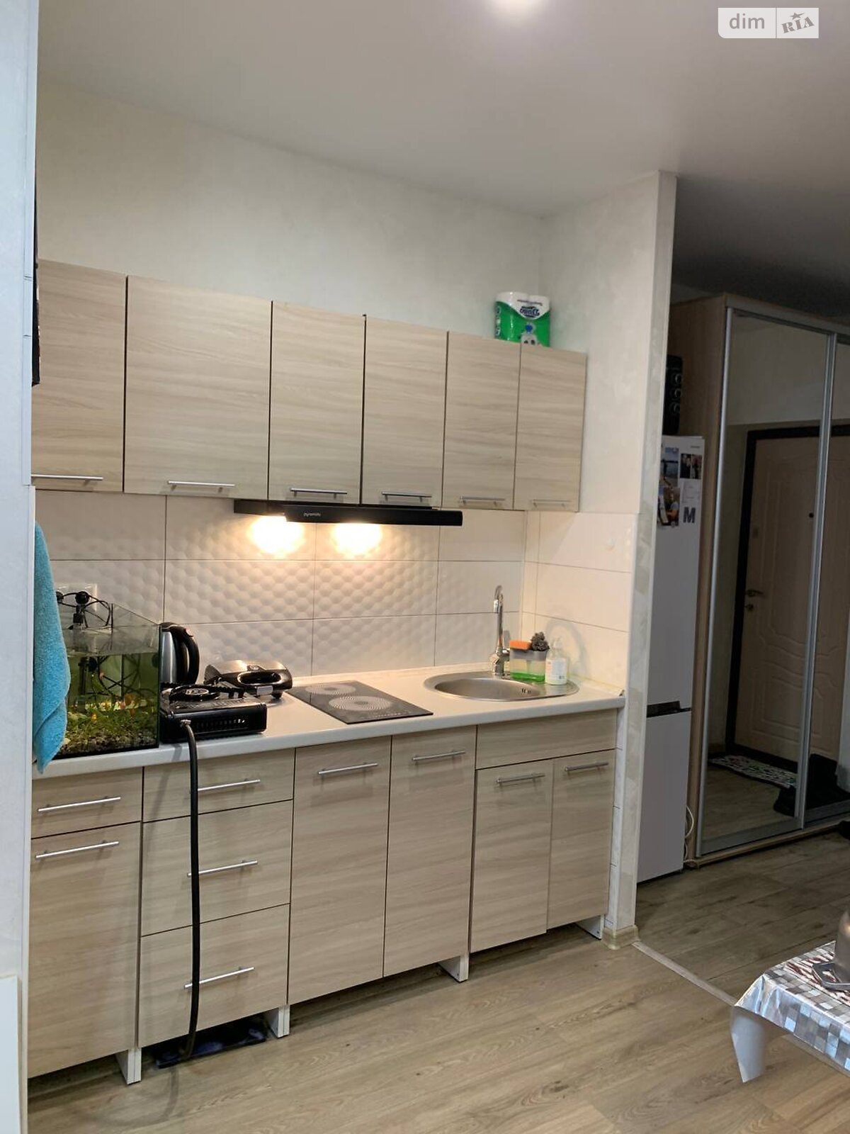 Продаж однокімнатної квартири в Одесі, на вул. Євгена Чикаленка 95/2, кв. 156, район Київський фото 1 Продаж однокімнатної квартири в Одесі, на вул. Євгена Чикаленка 95/2, кв. 156, район Київський фото 1